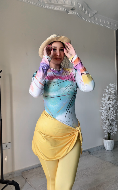 Canva’s Dream Burkini