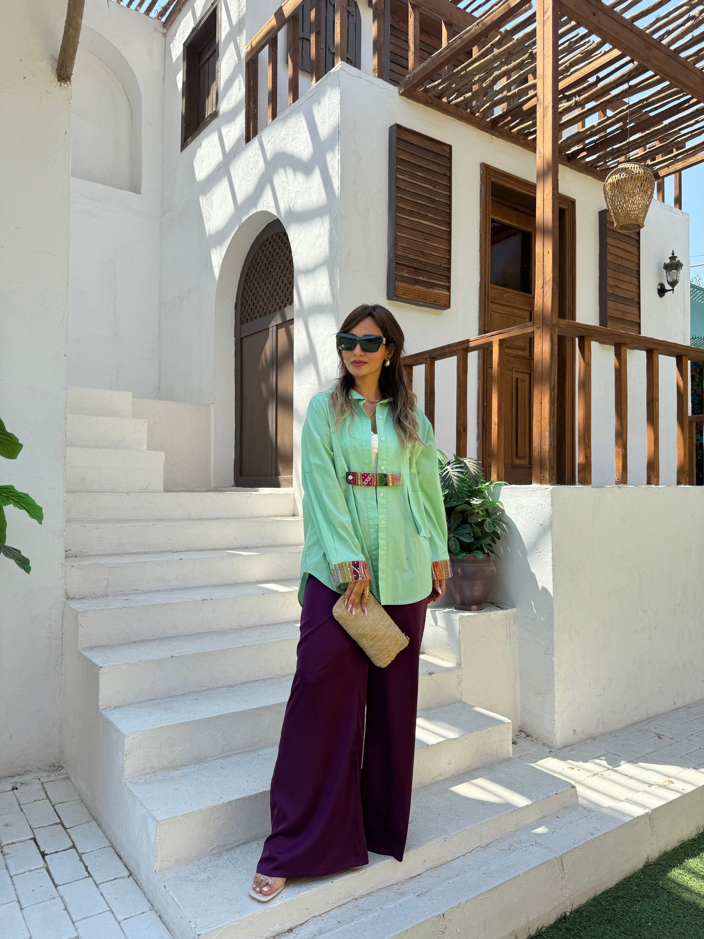 Indian Chemise
