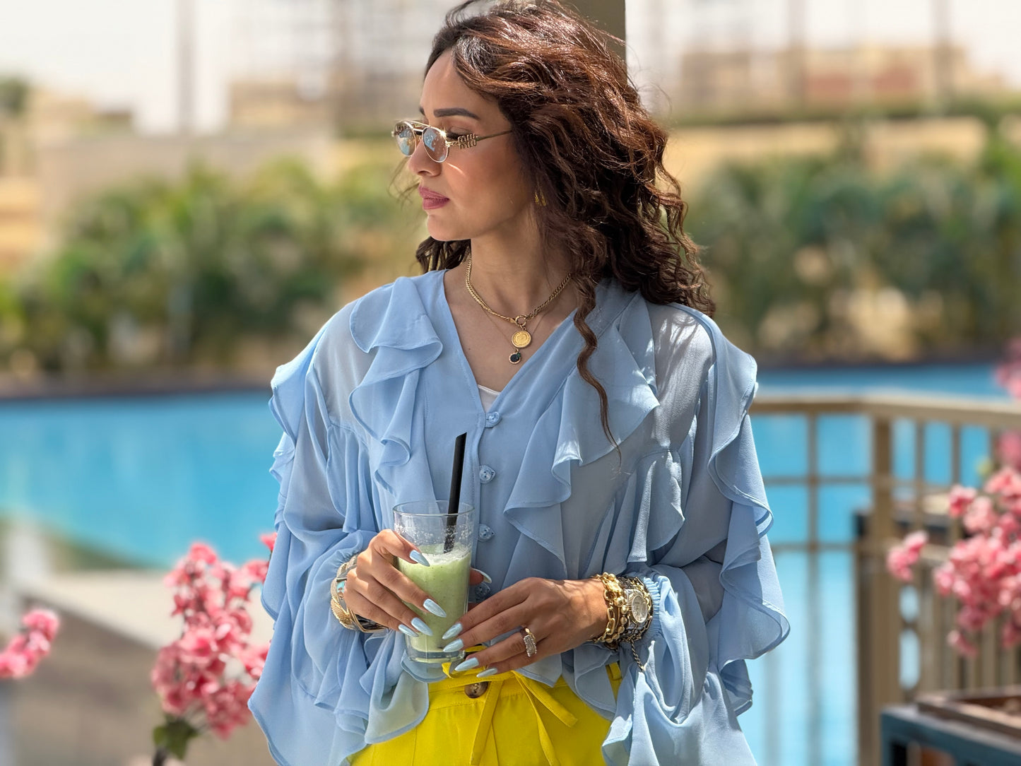 Boho Blouse