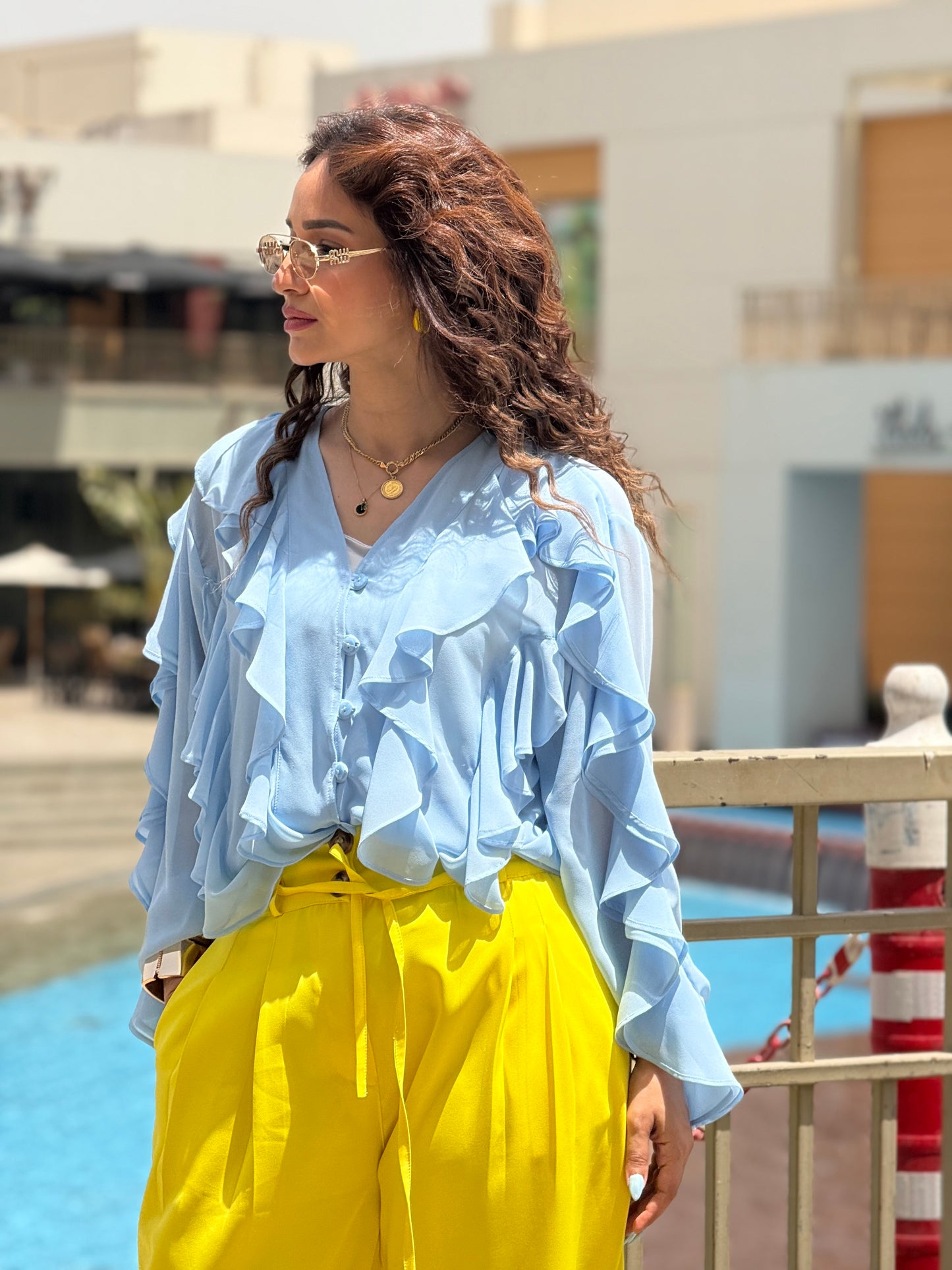 Boho Blouse