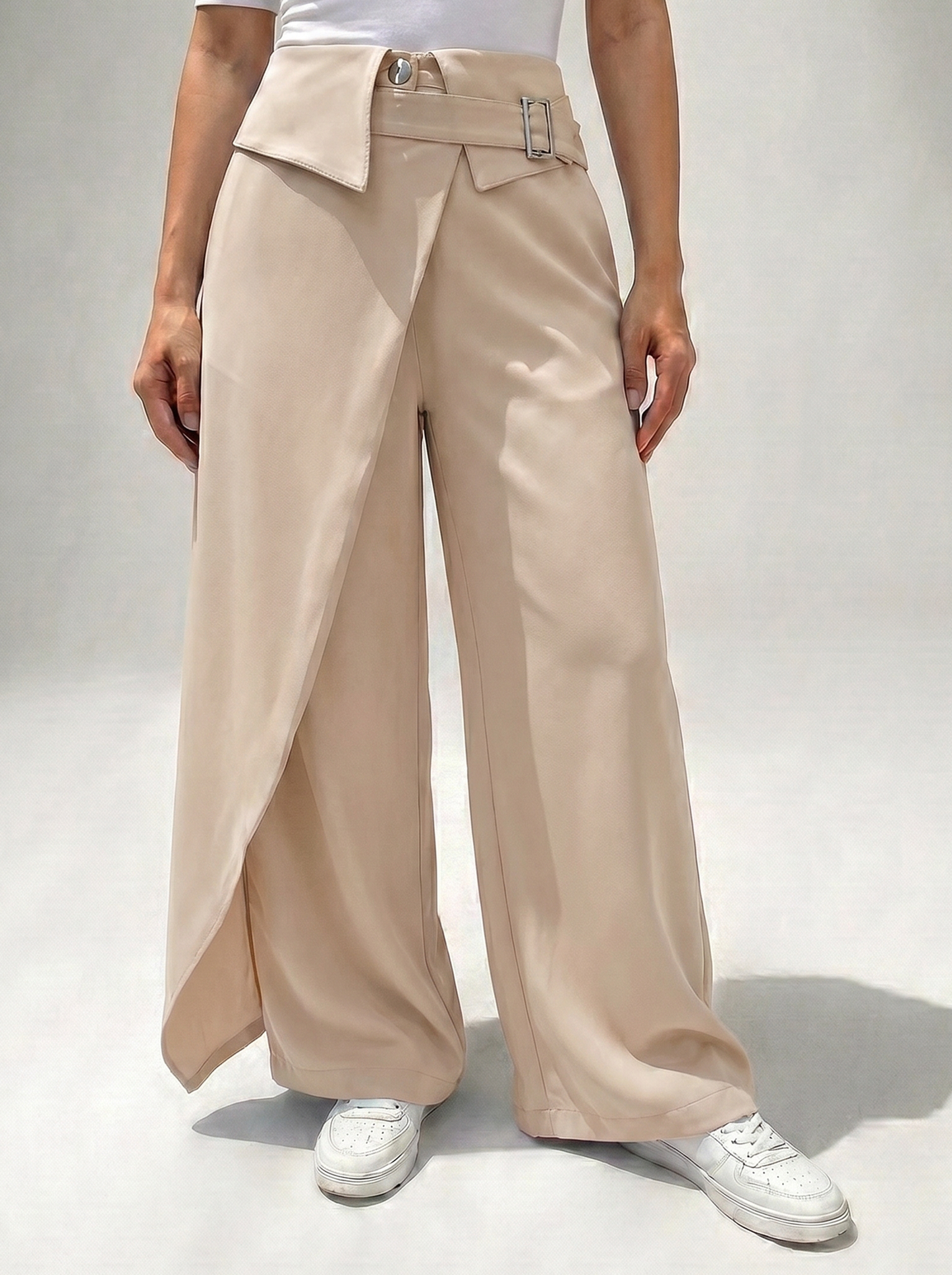 Layered Pants