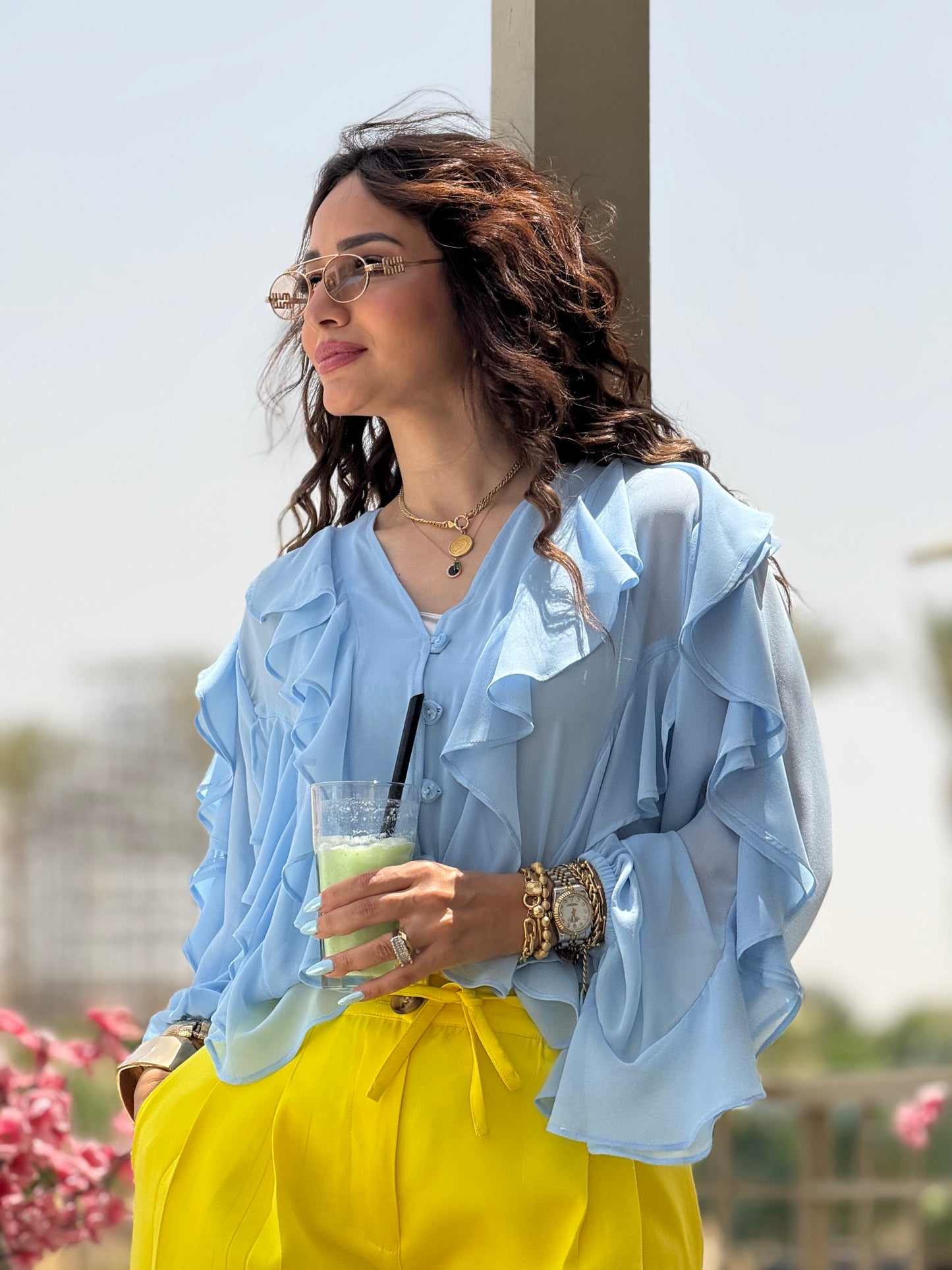Boho Blouse