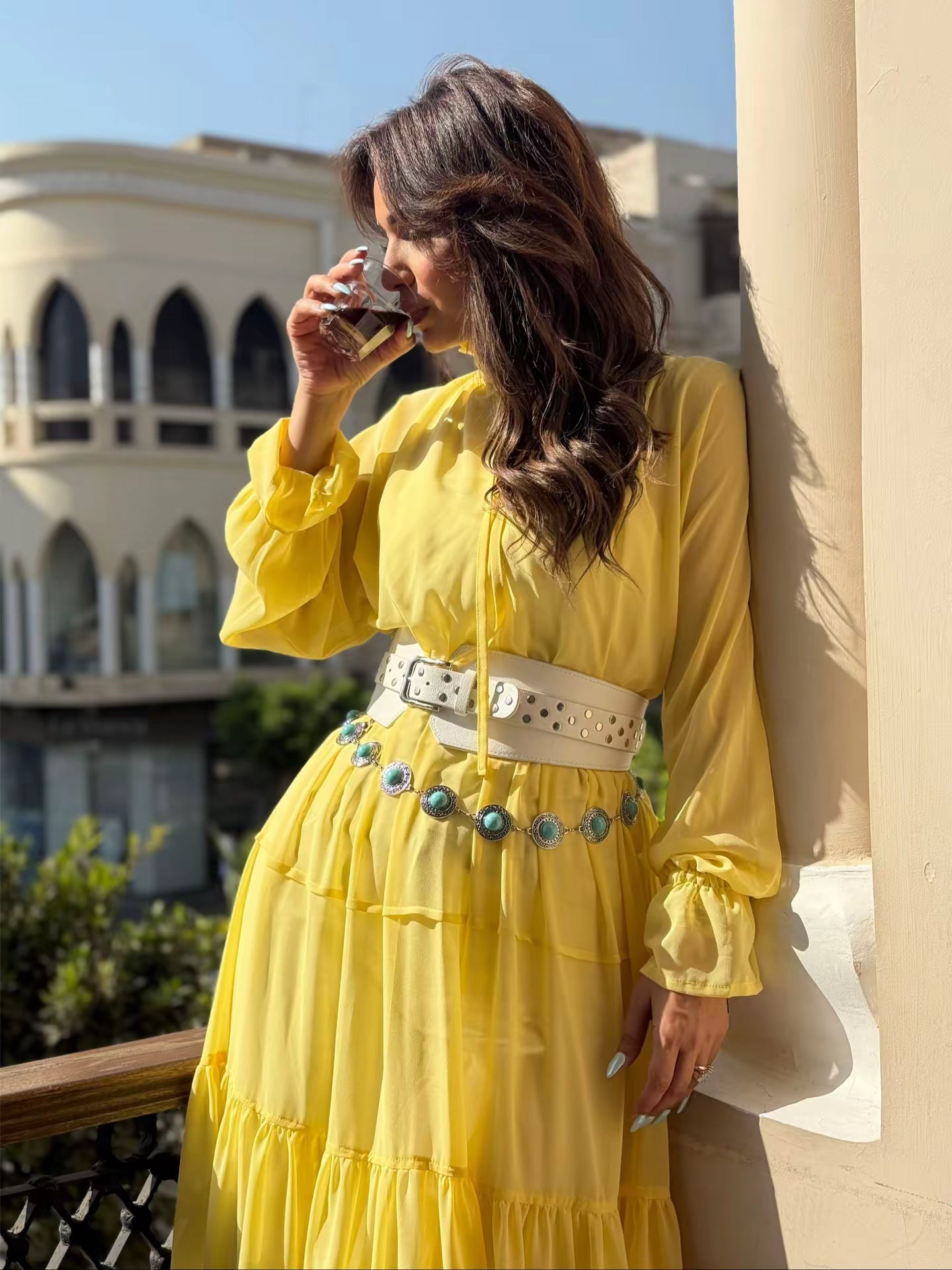 Veloura Dress