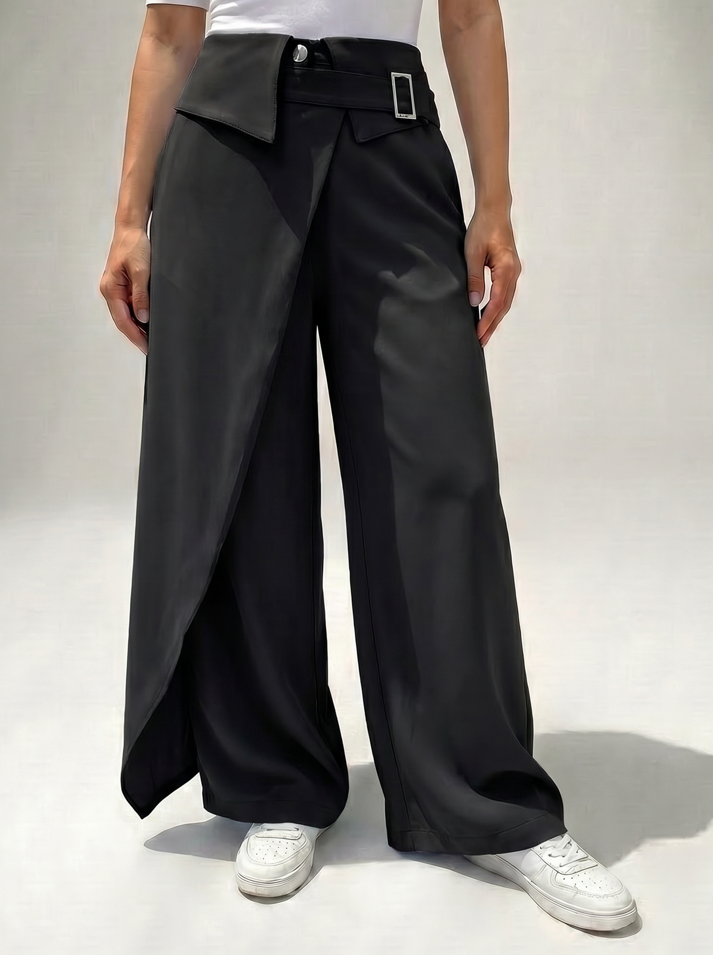 Layered Pants