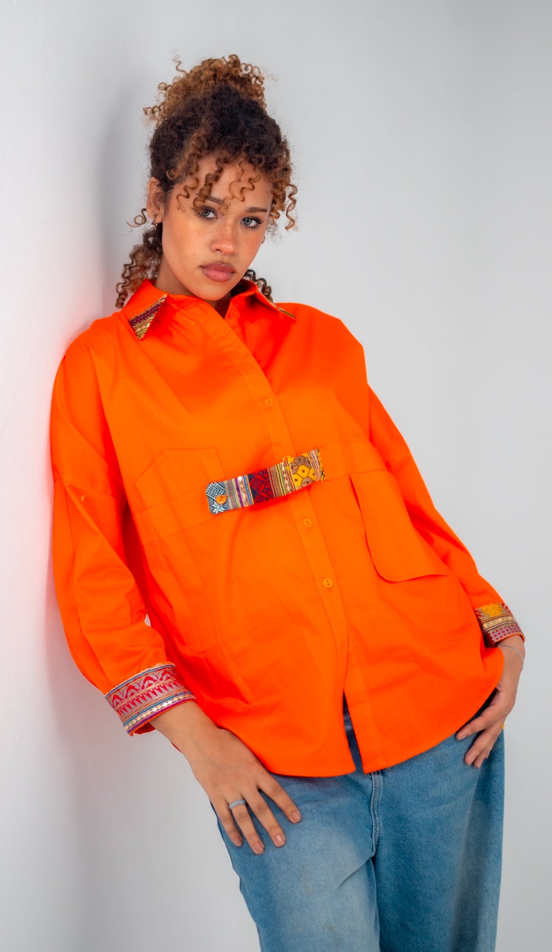 Indian Chemise