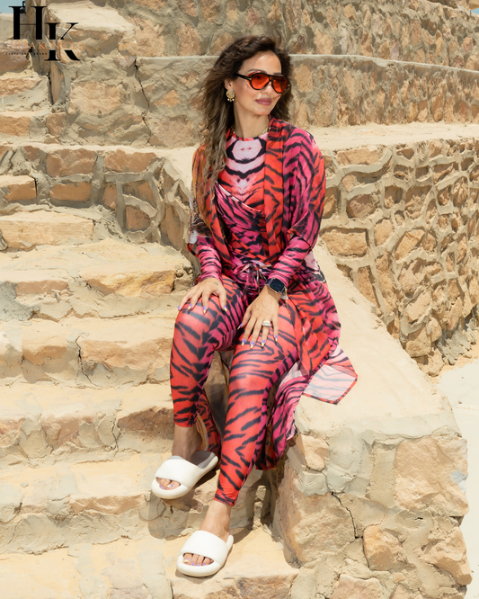 Pink Panther Burkini
