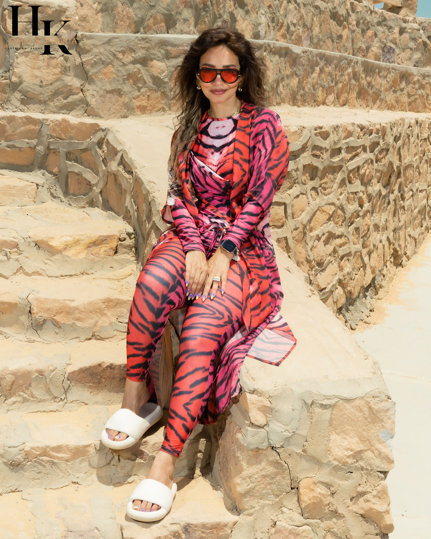Pink Panther Burkini