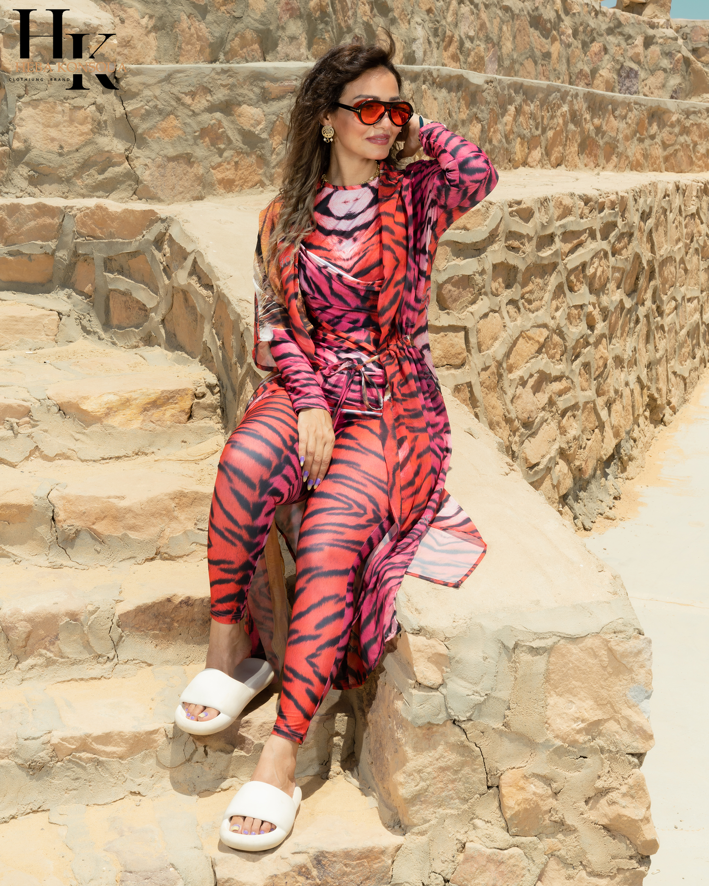 Pink Panther Burkini