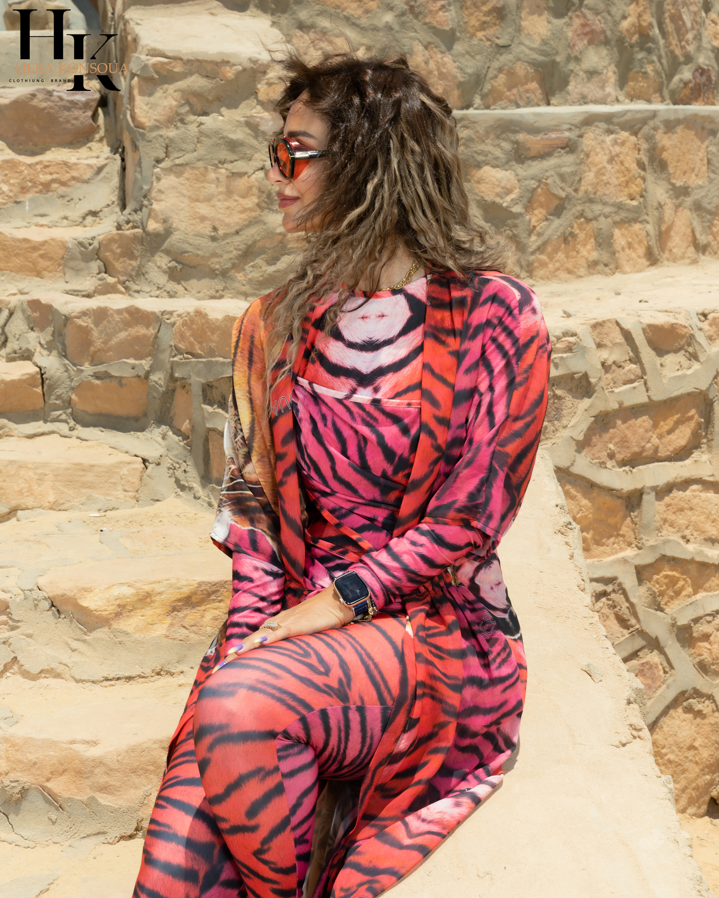 Pink Panther Burkini
