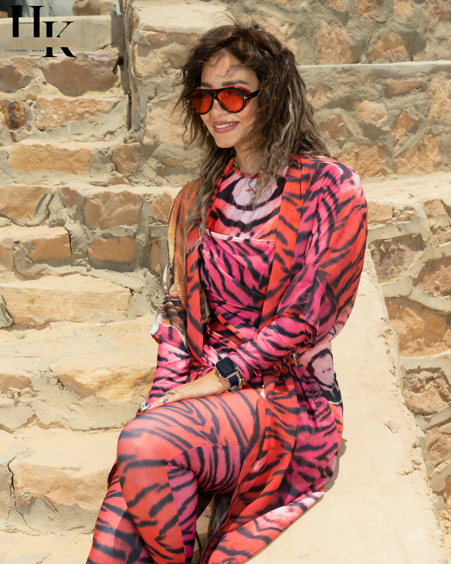 Pink Panther Burkini