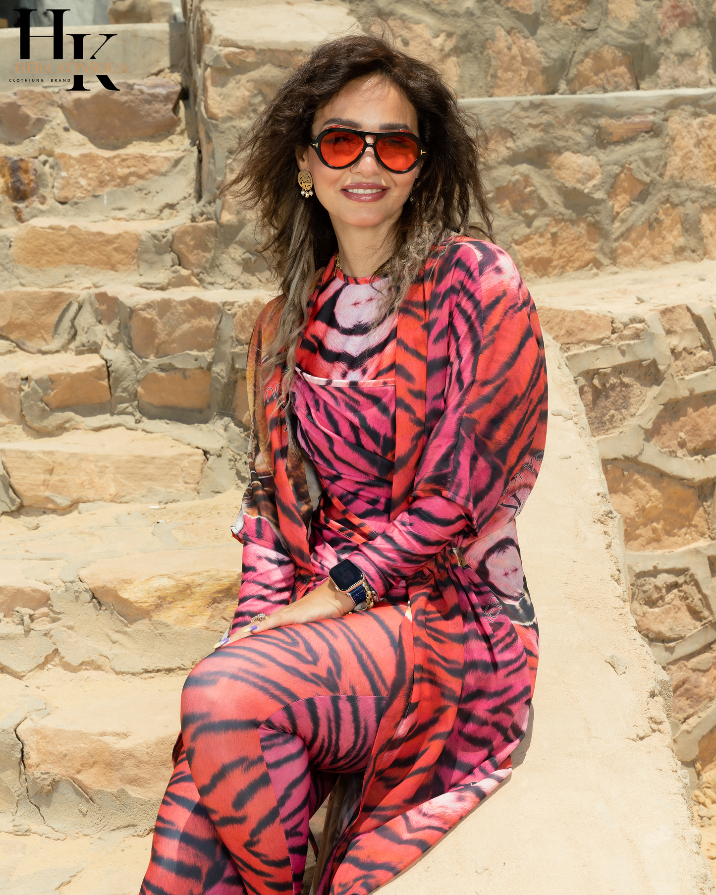 Pink Panther Burkini