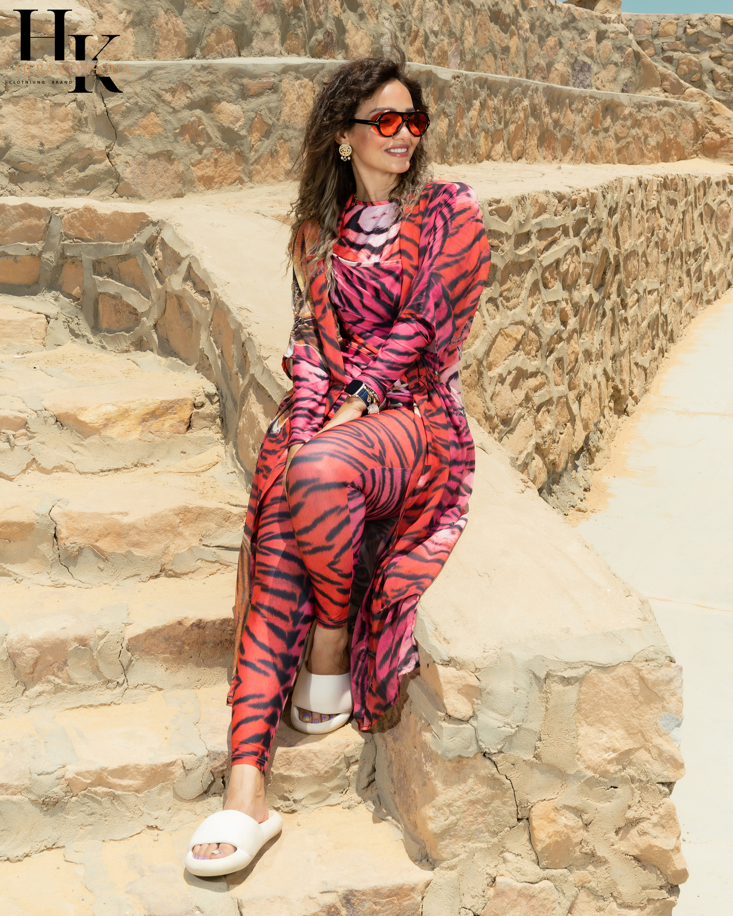 Pink Panther Burkini