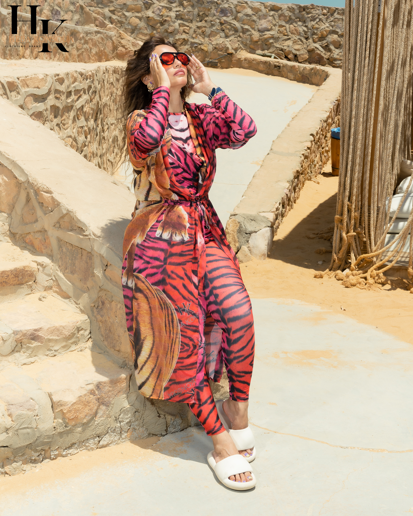 Pink Panther Burkini