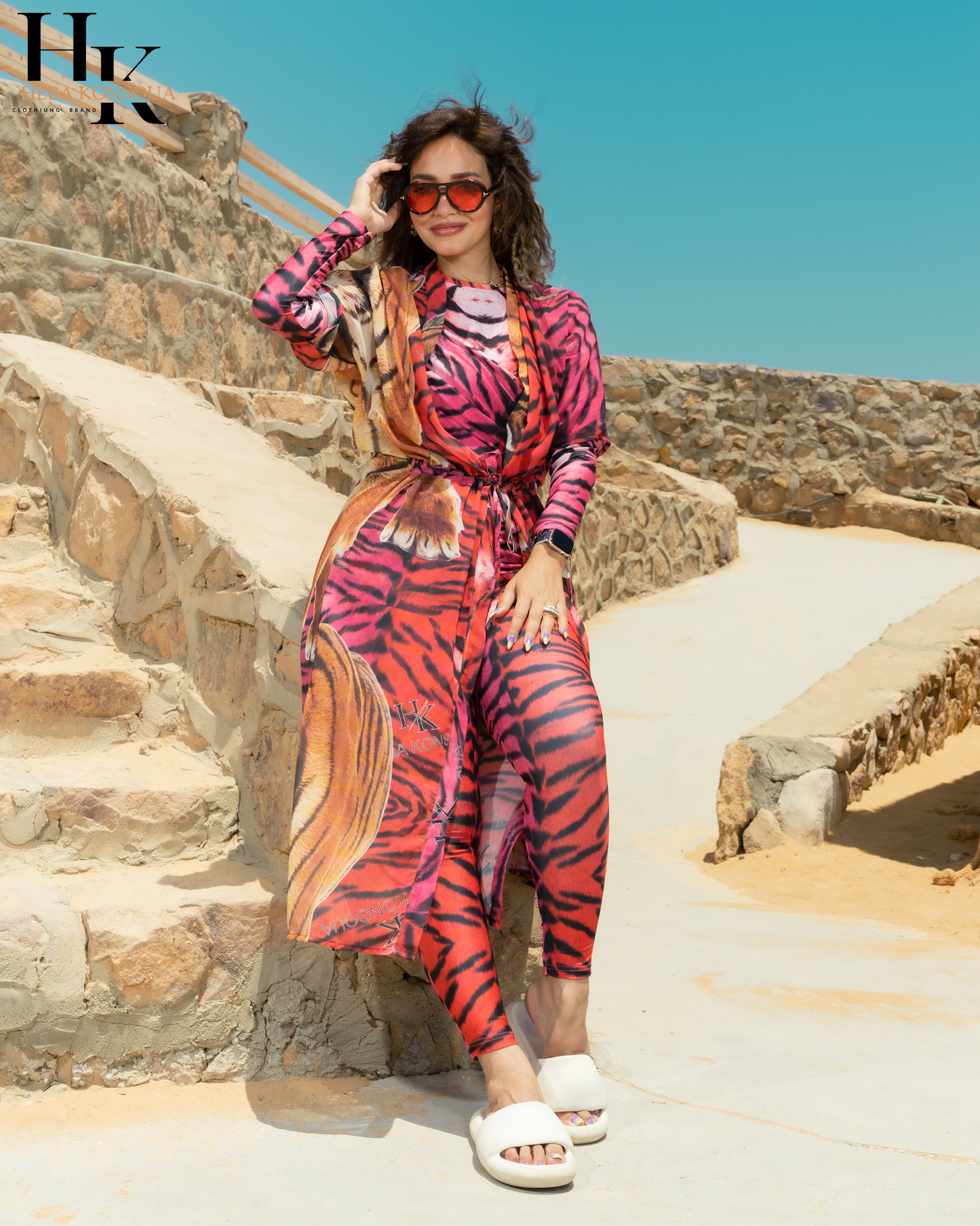 Pink Panther Burkini