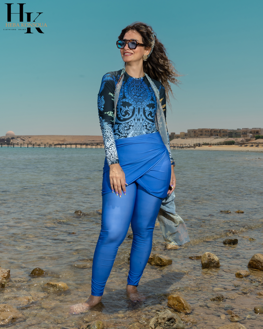 Seaside Mandella Burkini