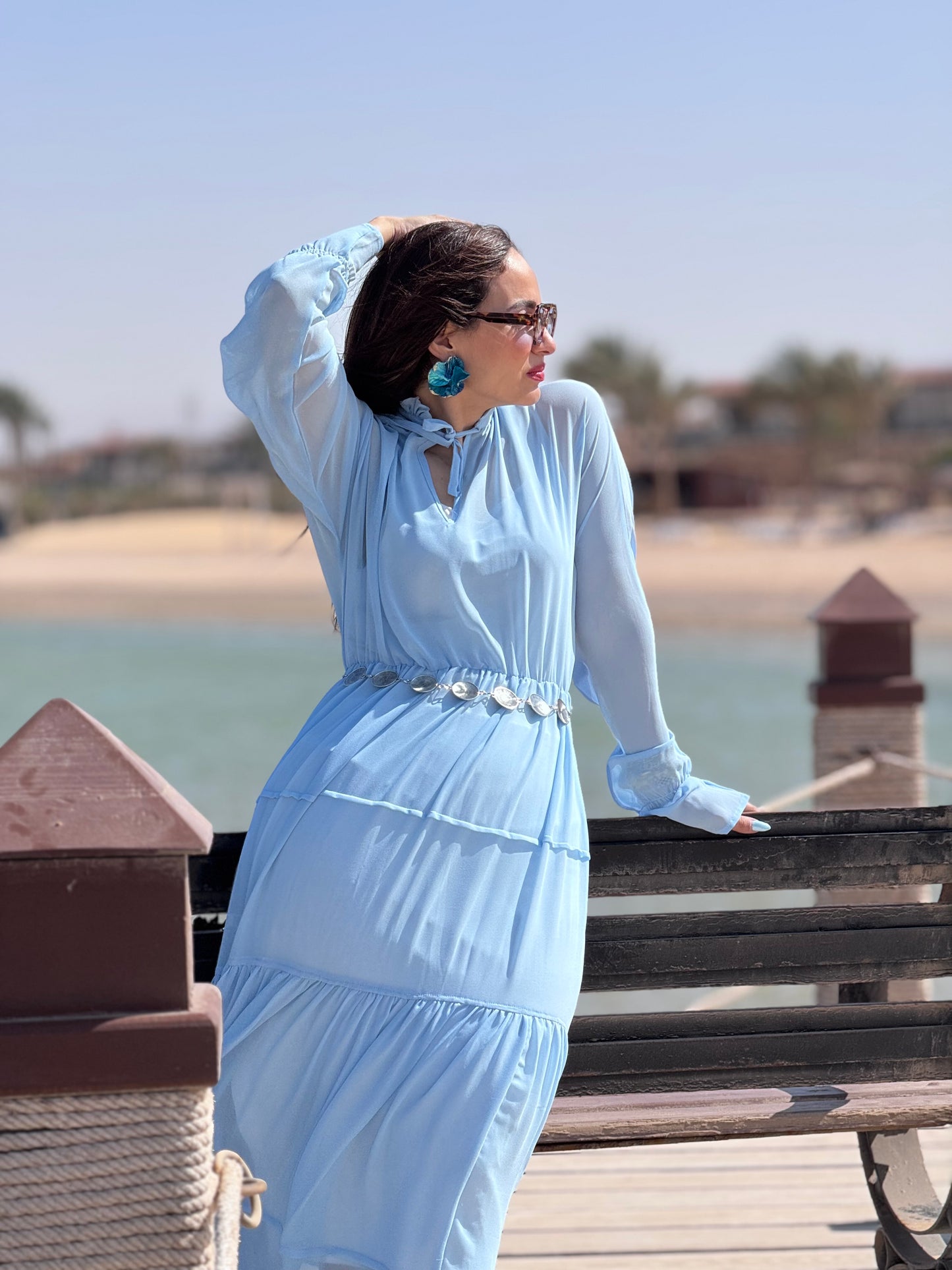Veloura Dress