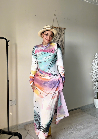 Canva’s Dream Burkini