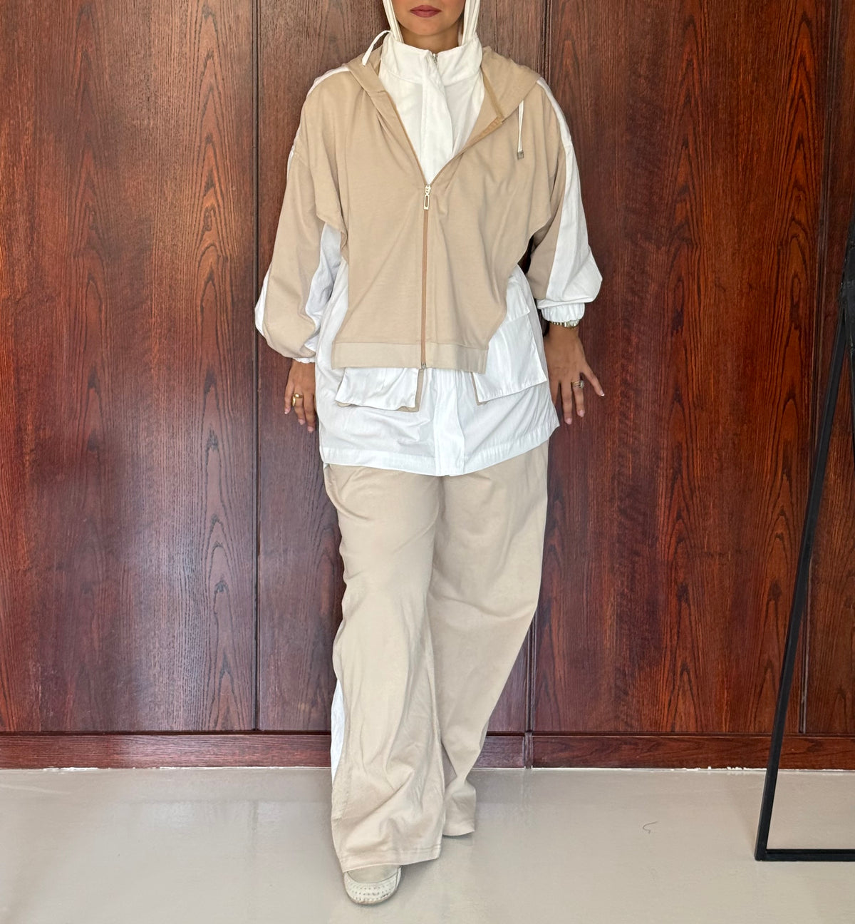Two-Tone Cargo Set
