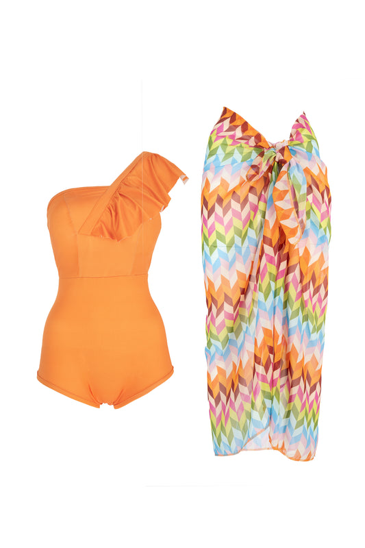 Orange Tango 💃🏻