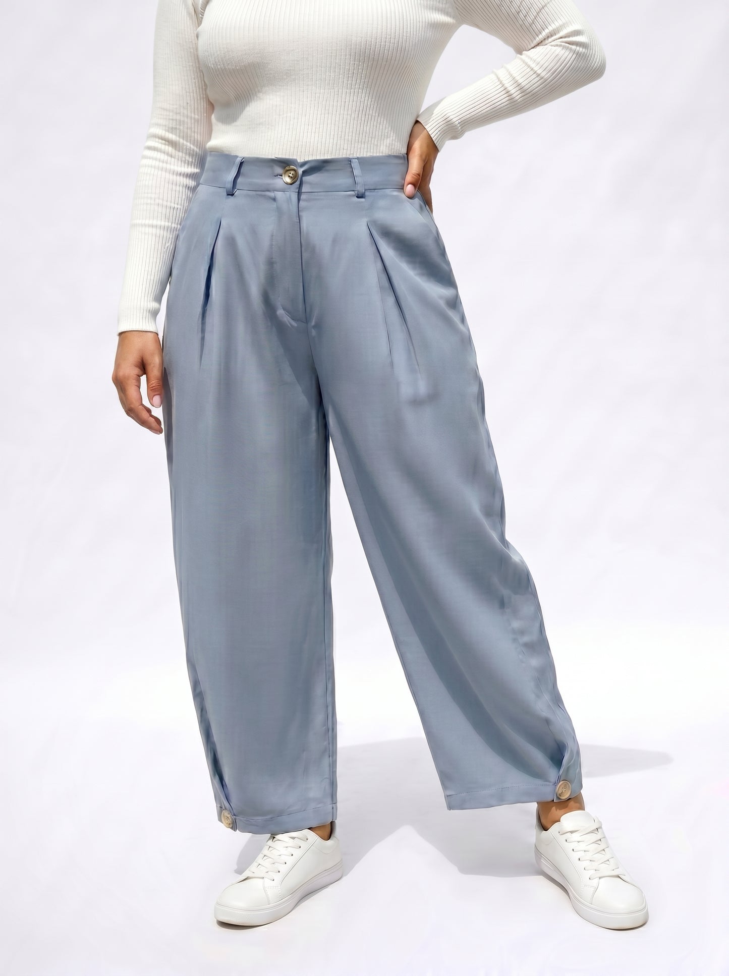 Tailored Pants