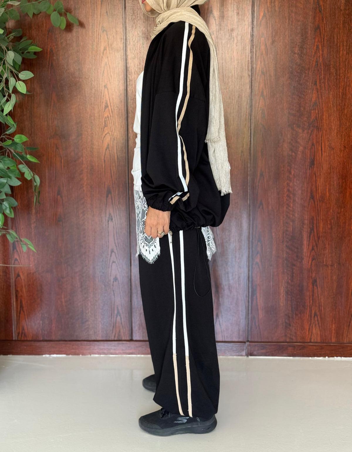 Sporty Chic Set