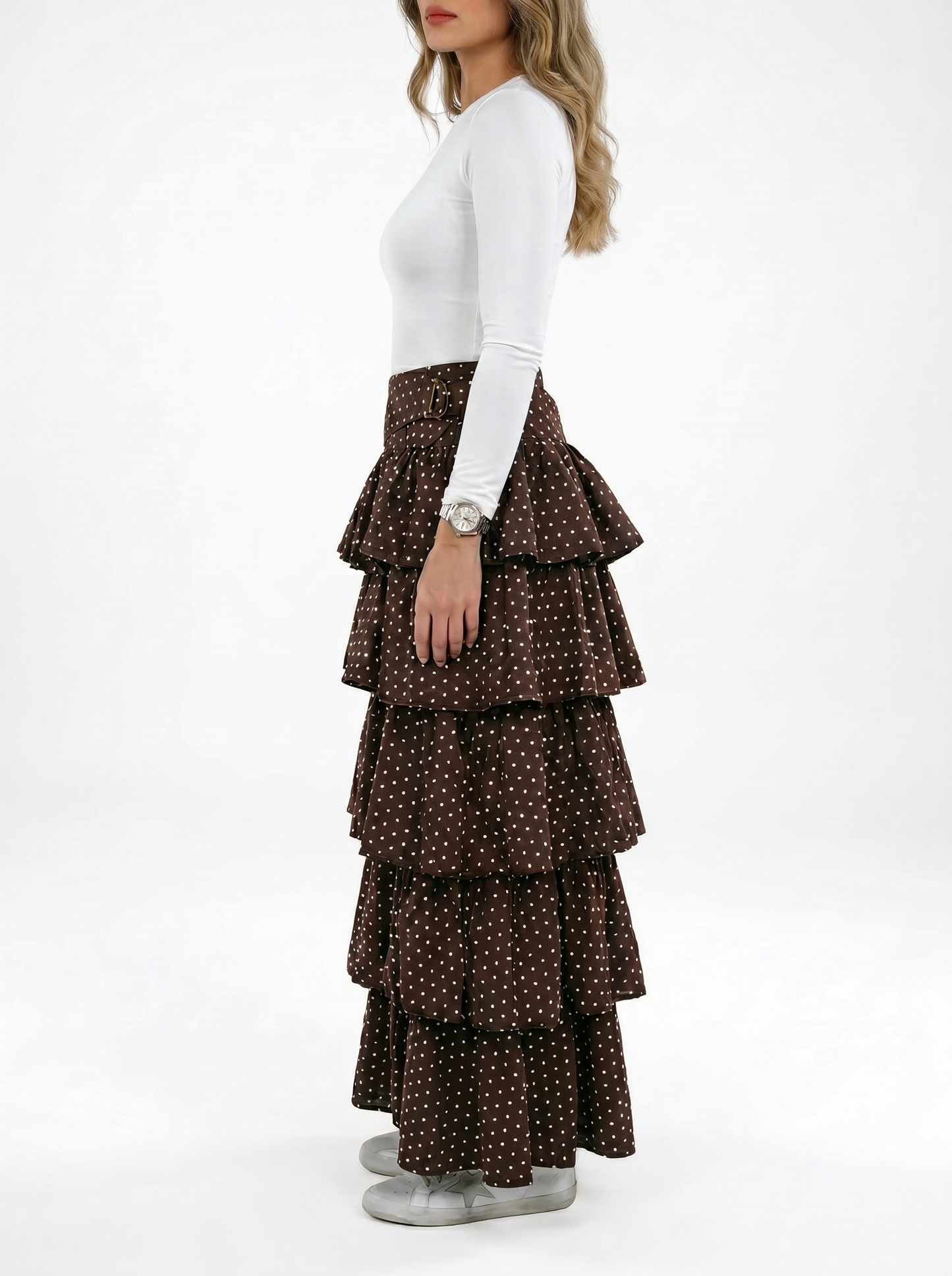 Polka Skirt