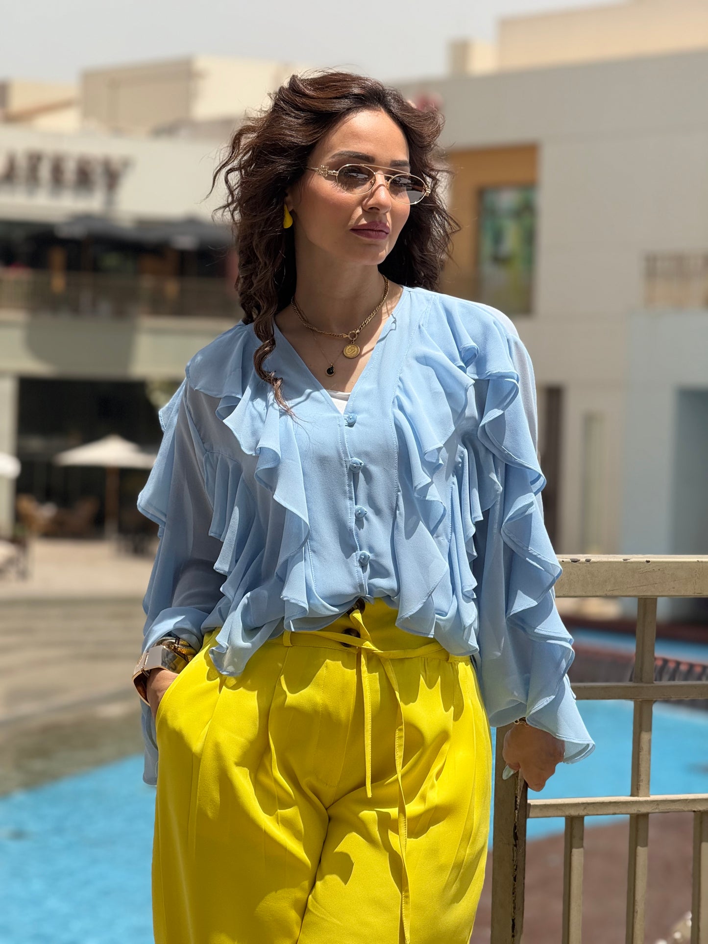 Boho Blouse