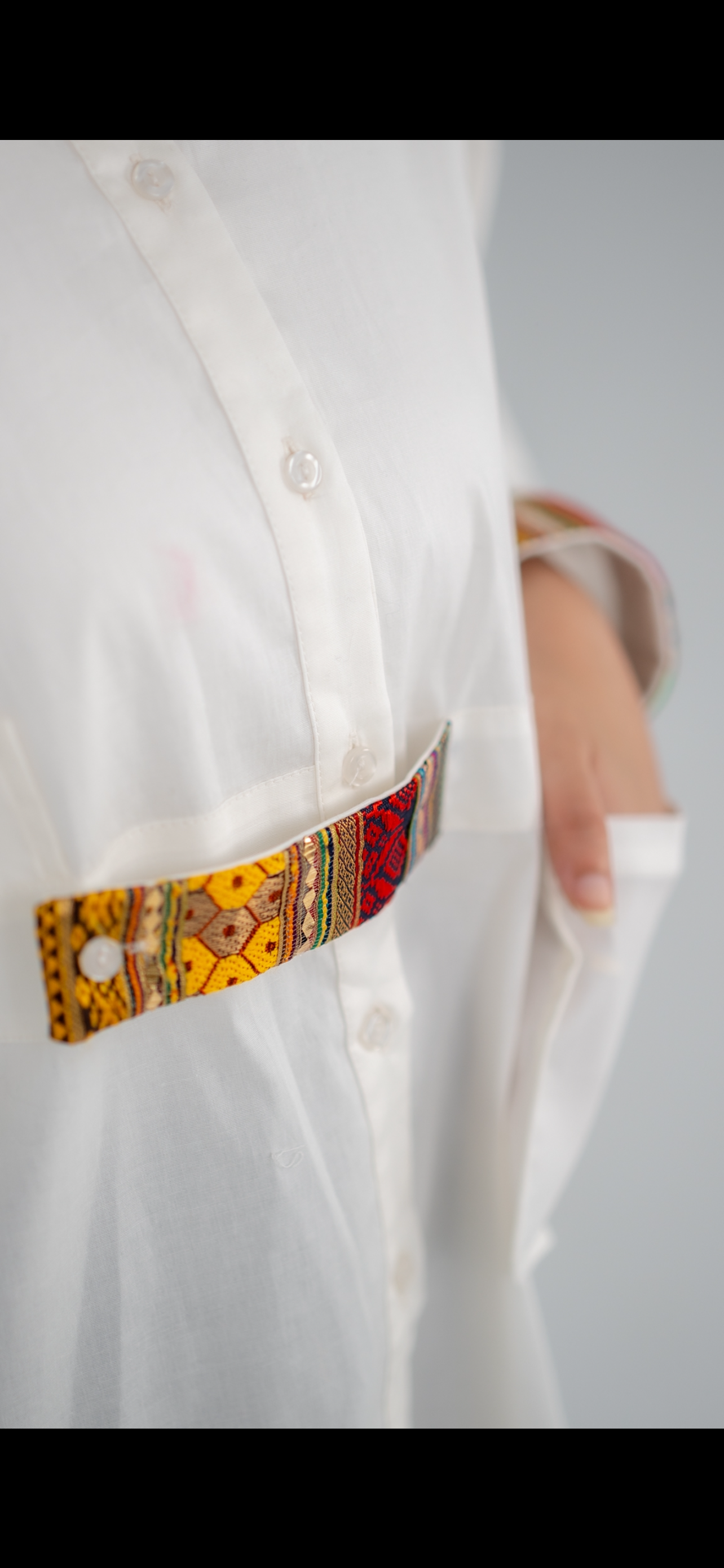 Indian Chemise