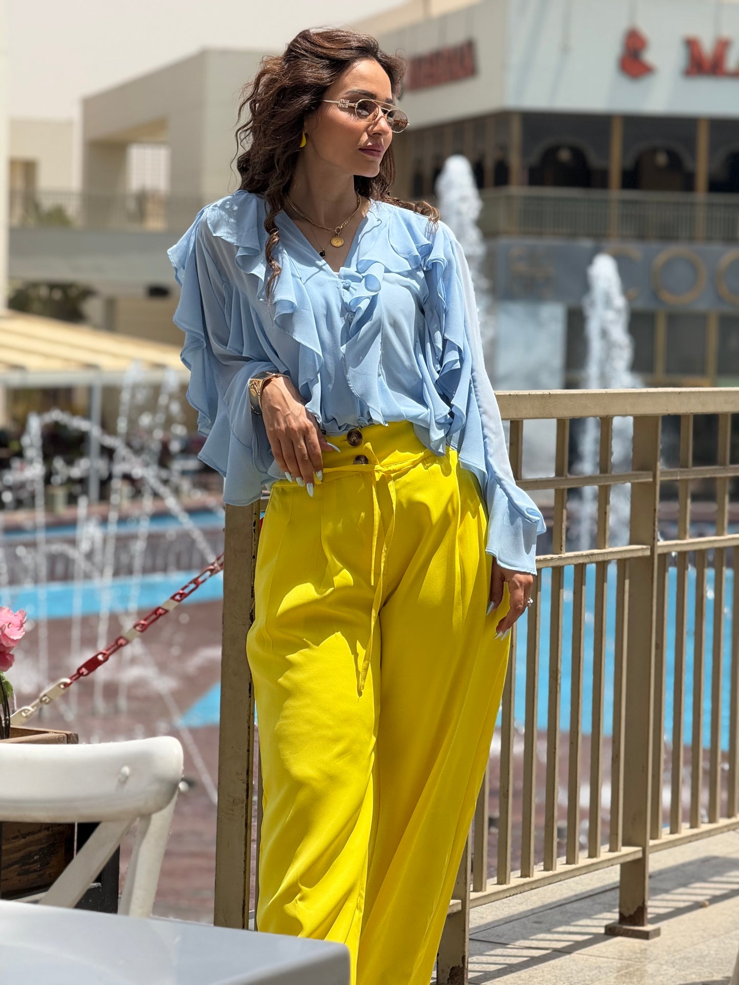 Boho Blouse