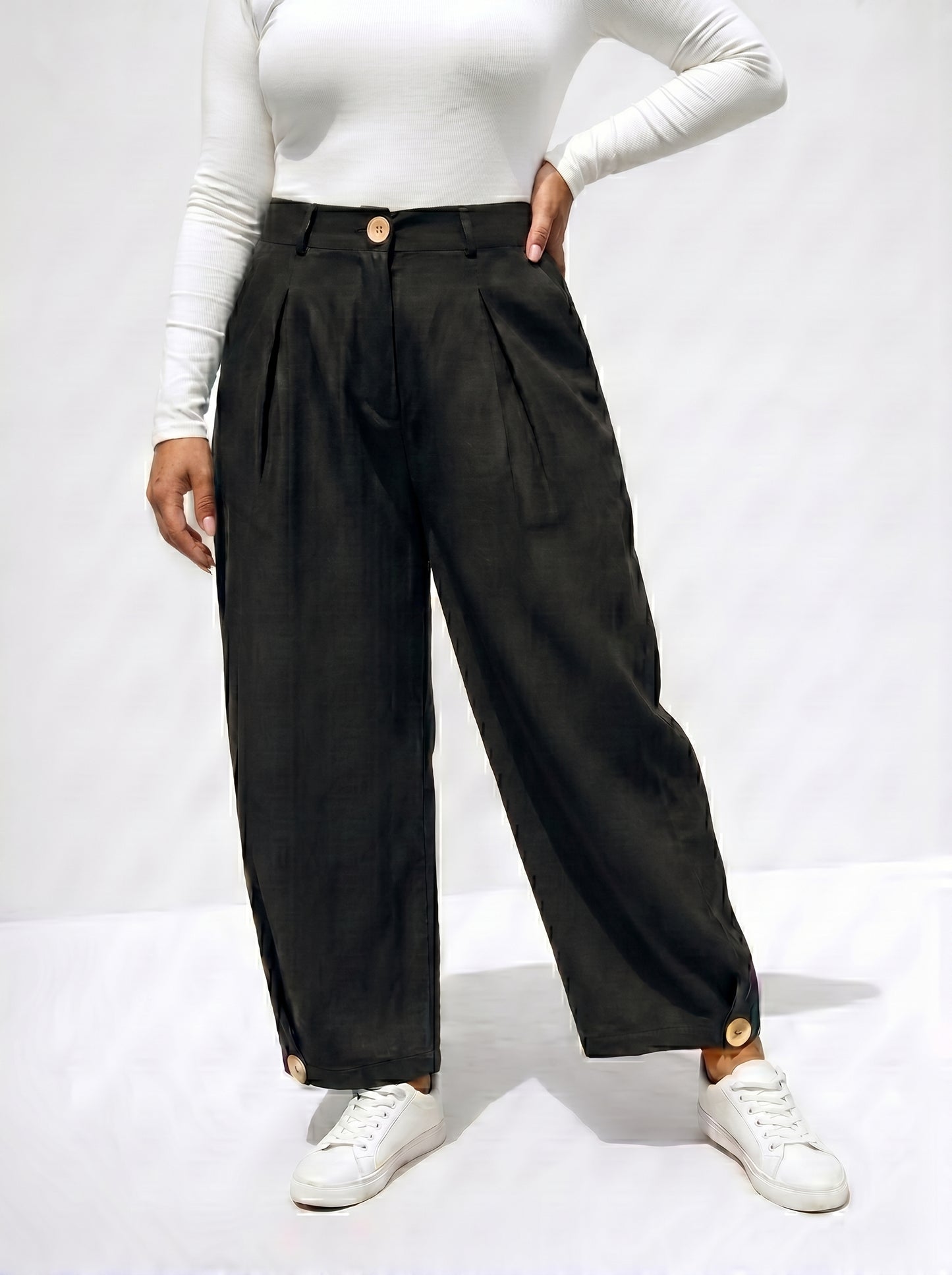 Tailored Pants