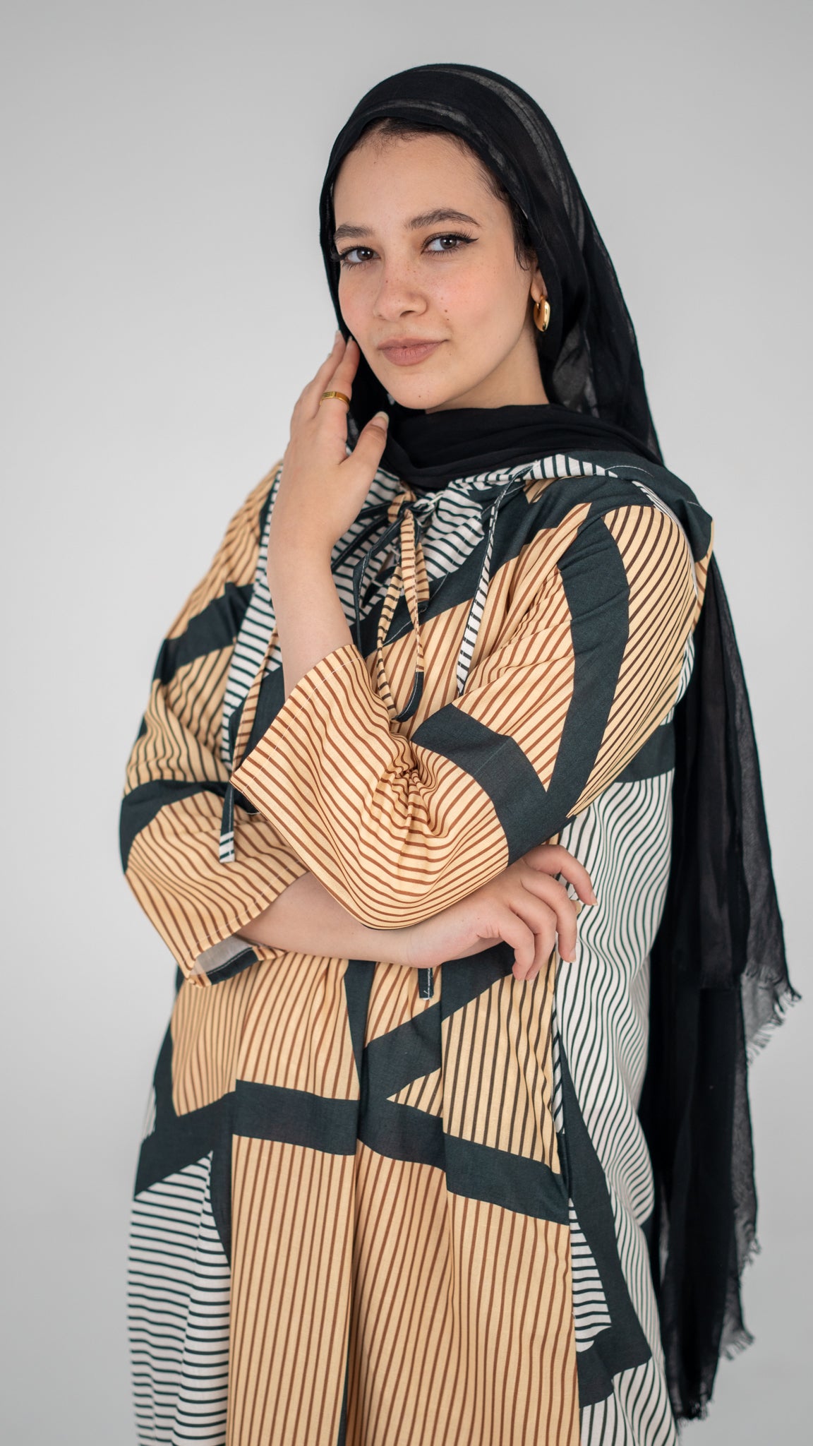 Casual Galabya