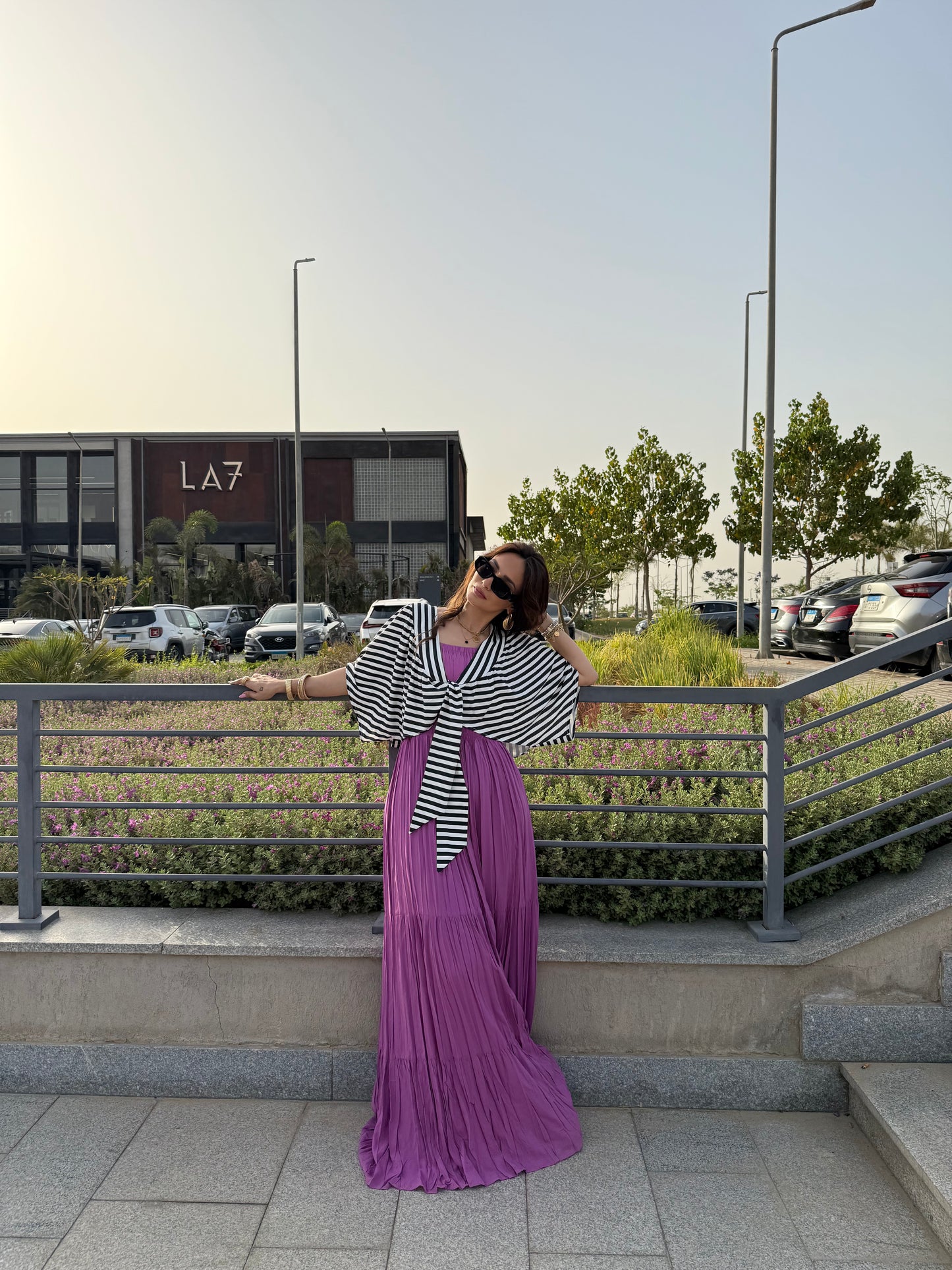 Sunset Dress