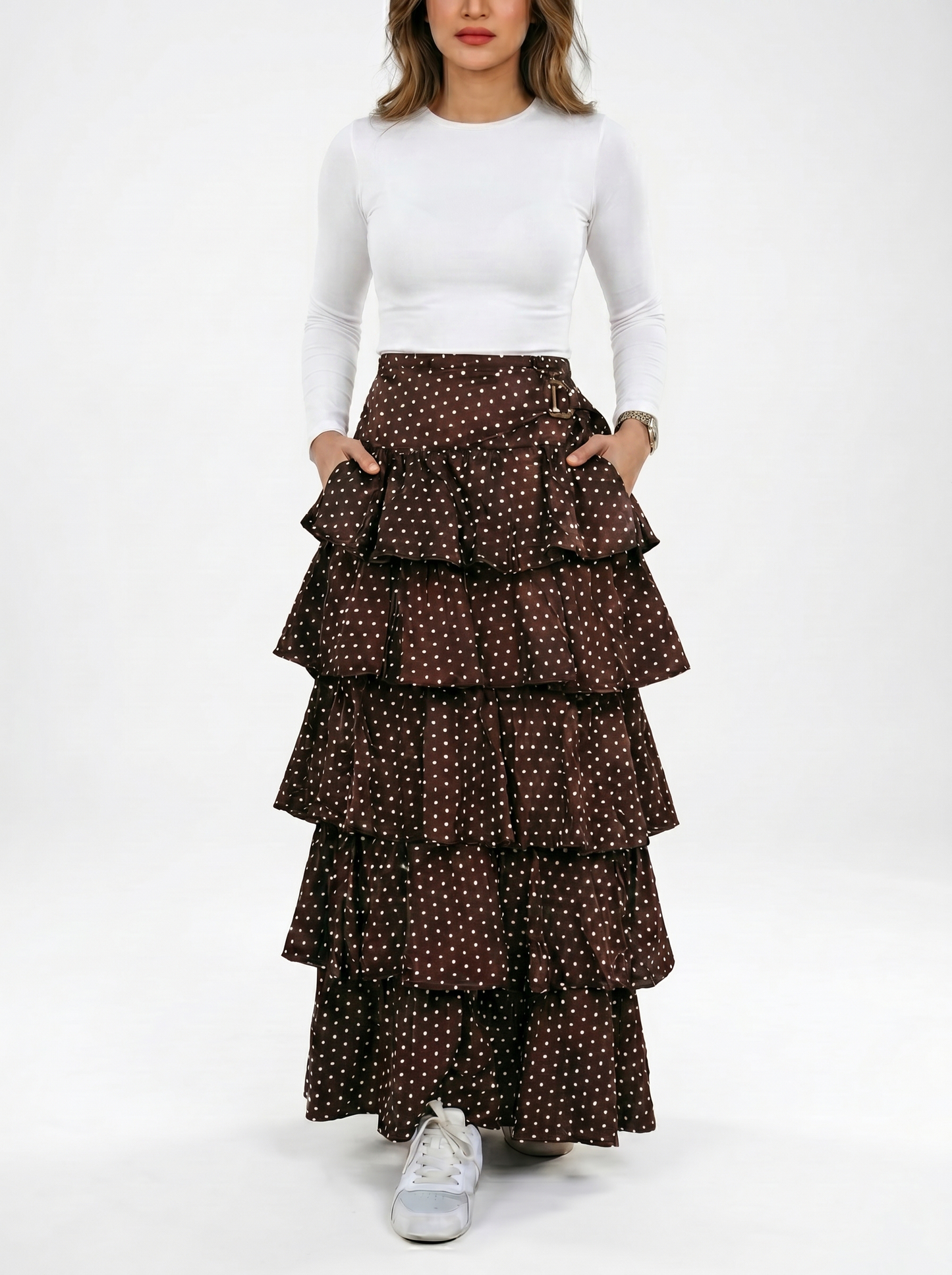 Polka Skirt