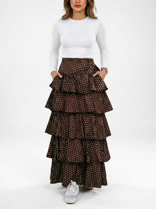 Polka Skirt