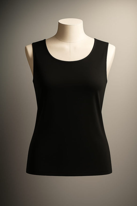 Round neck Cut Basic