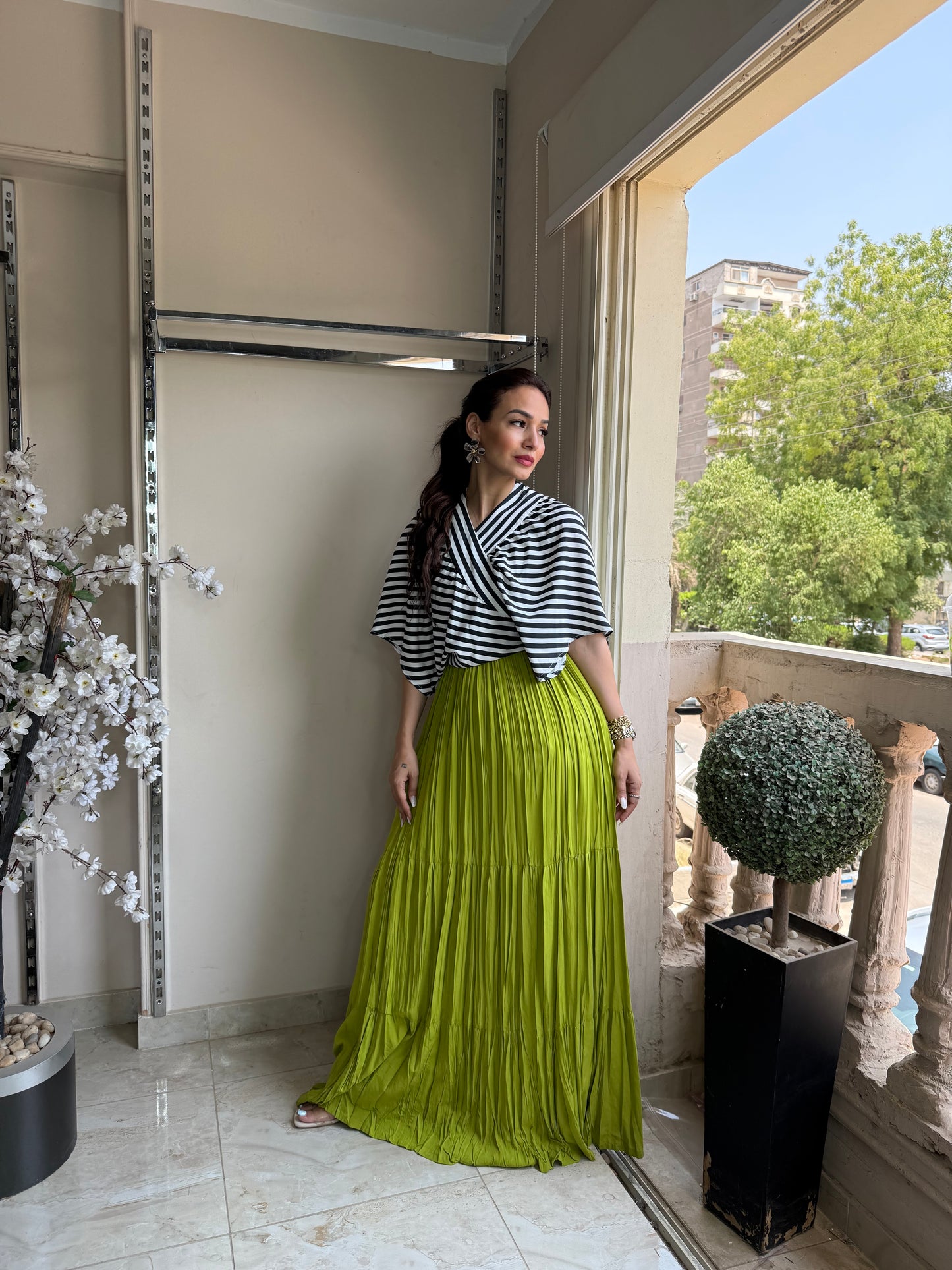 Sunset Dress