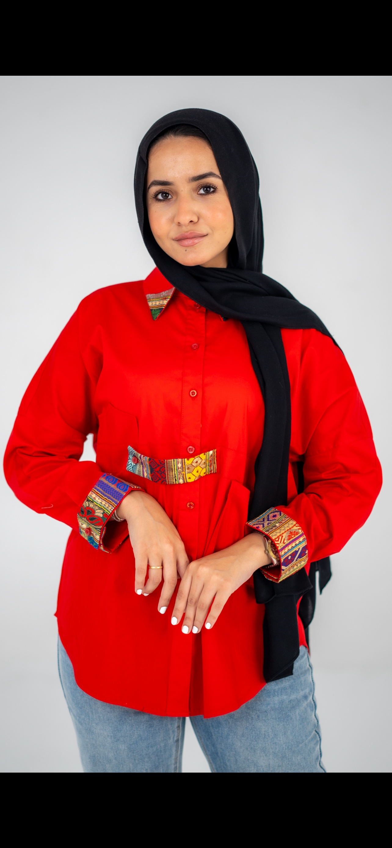 Indian Chemise
