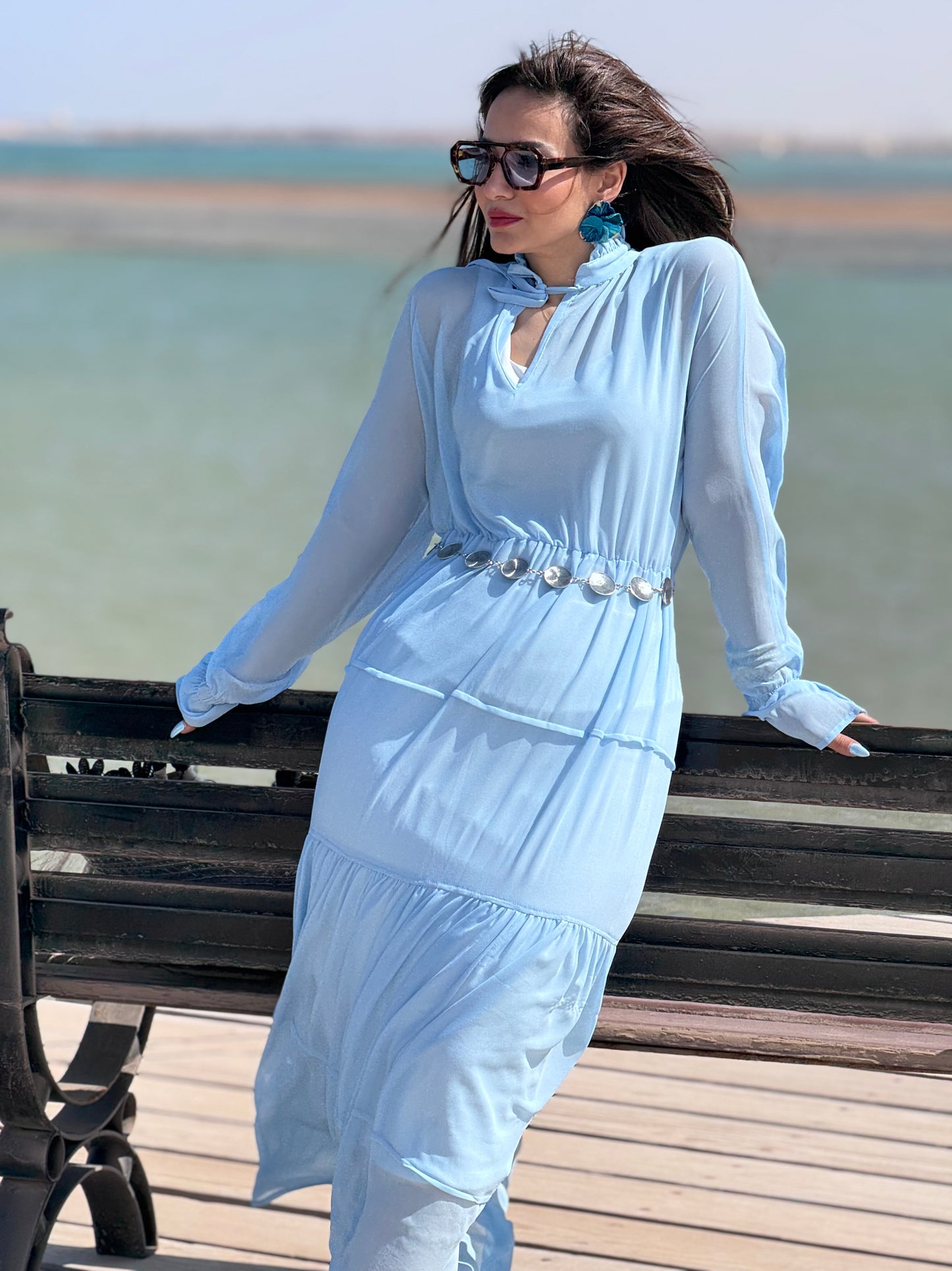 Veloura Dress