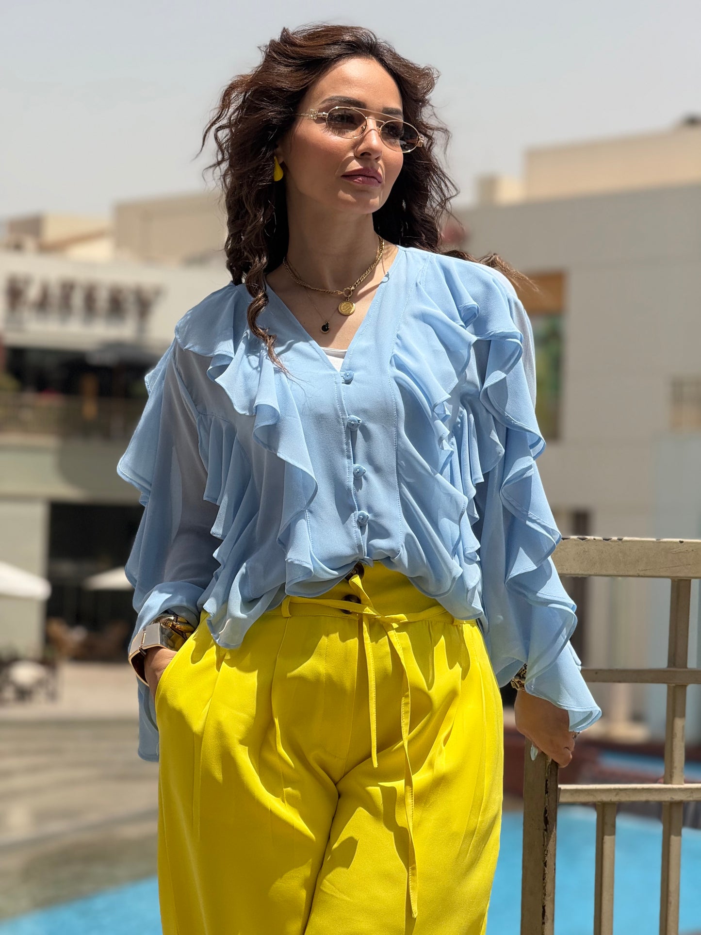 Boho Blouse