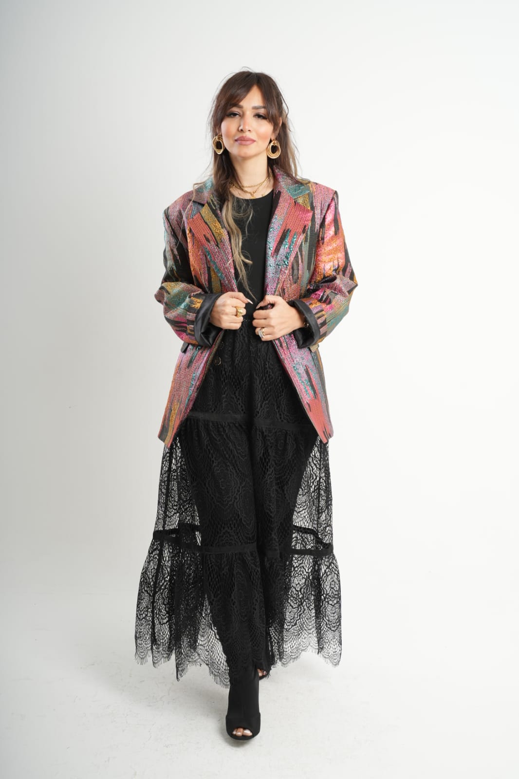 Party Blazer