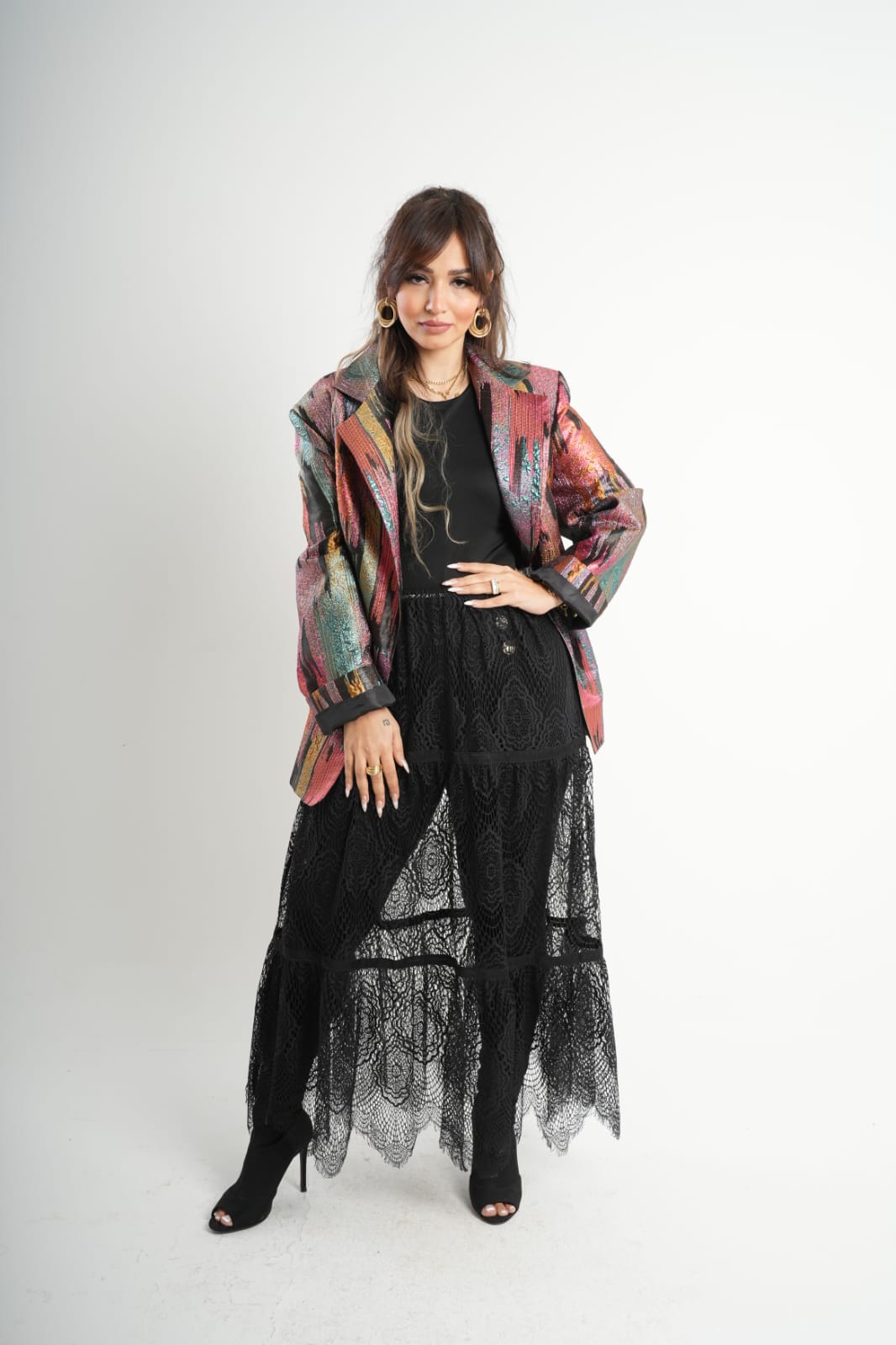 Party Blazer