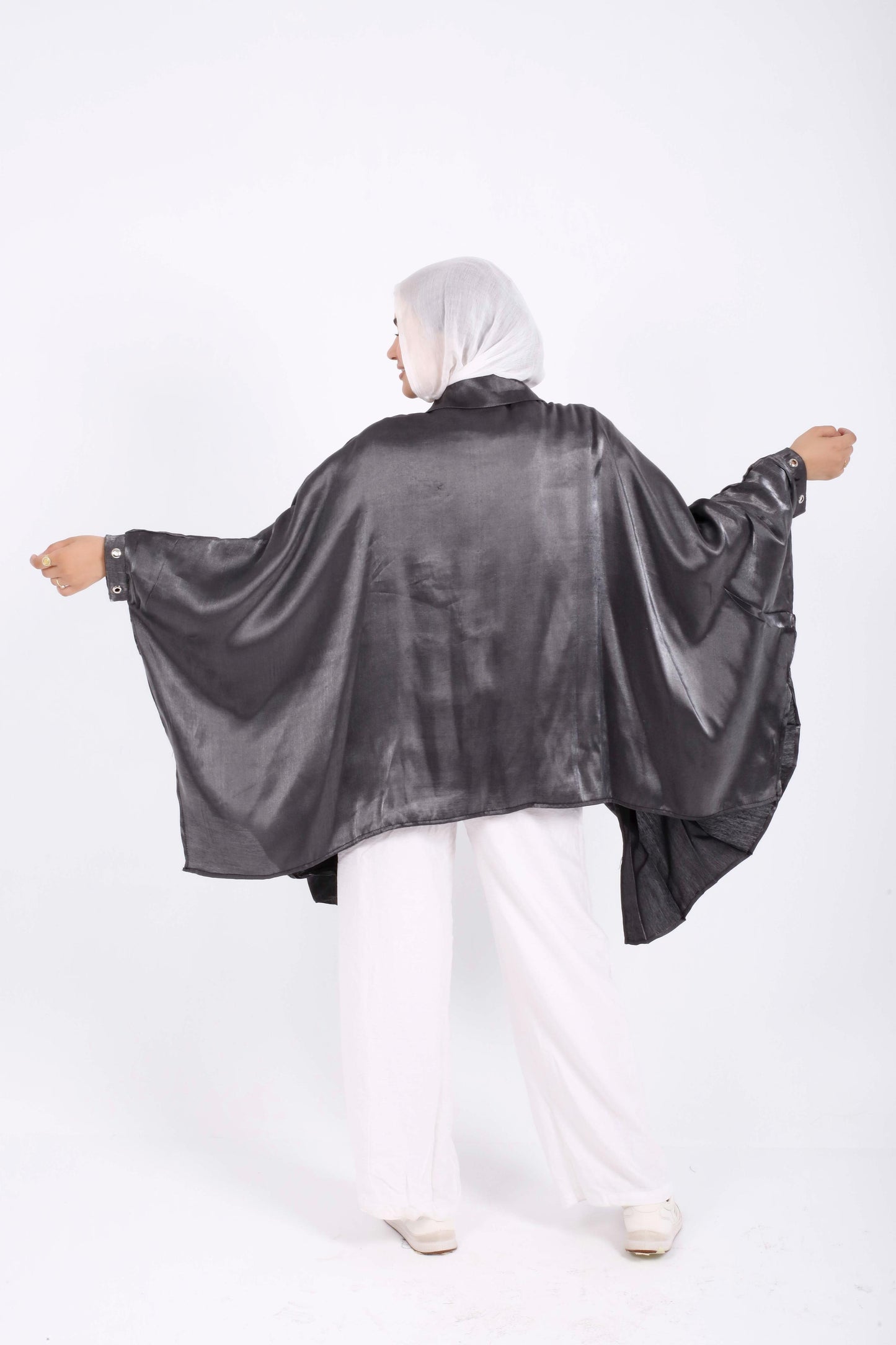 Aura Flare Blouse