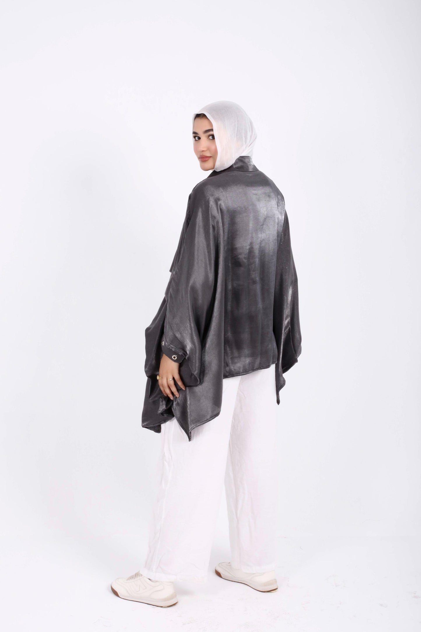 Aura Flare Blouse