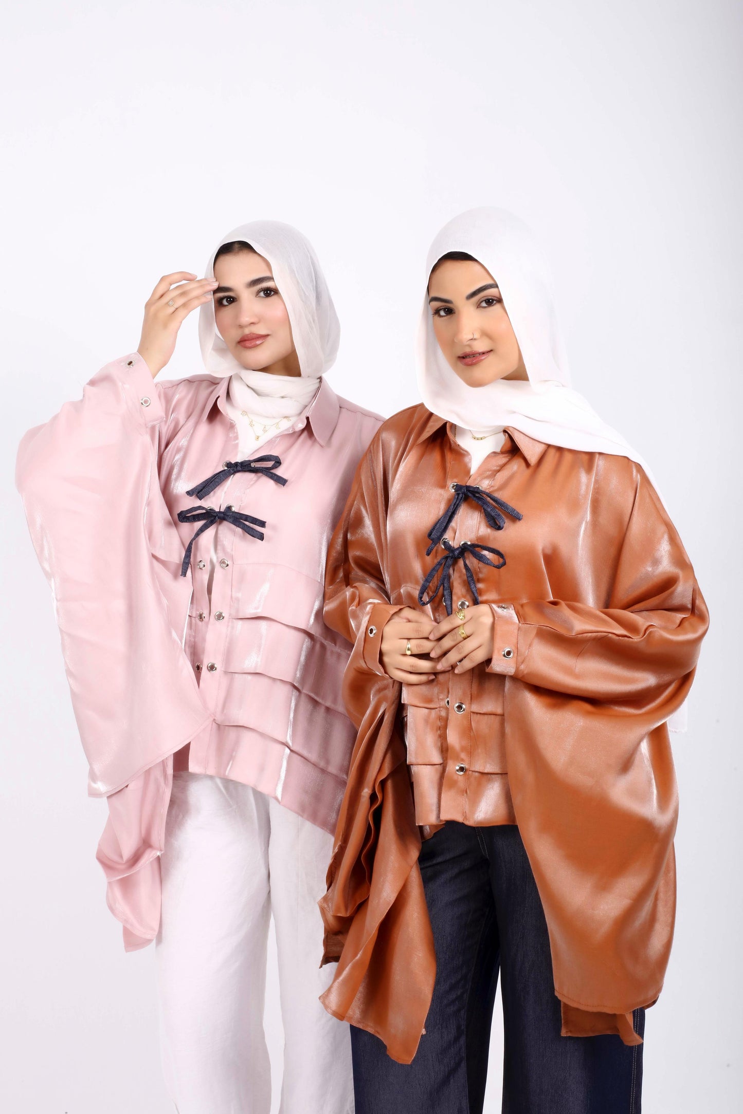 Aura Flare Blouse