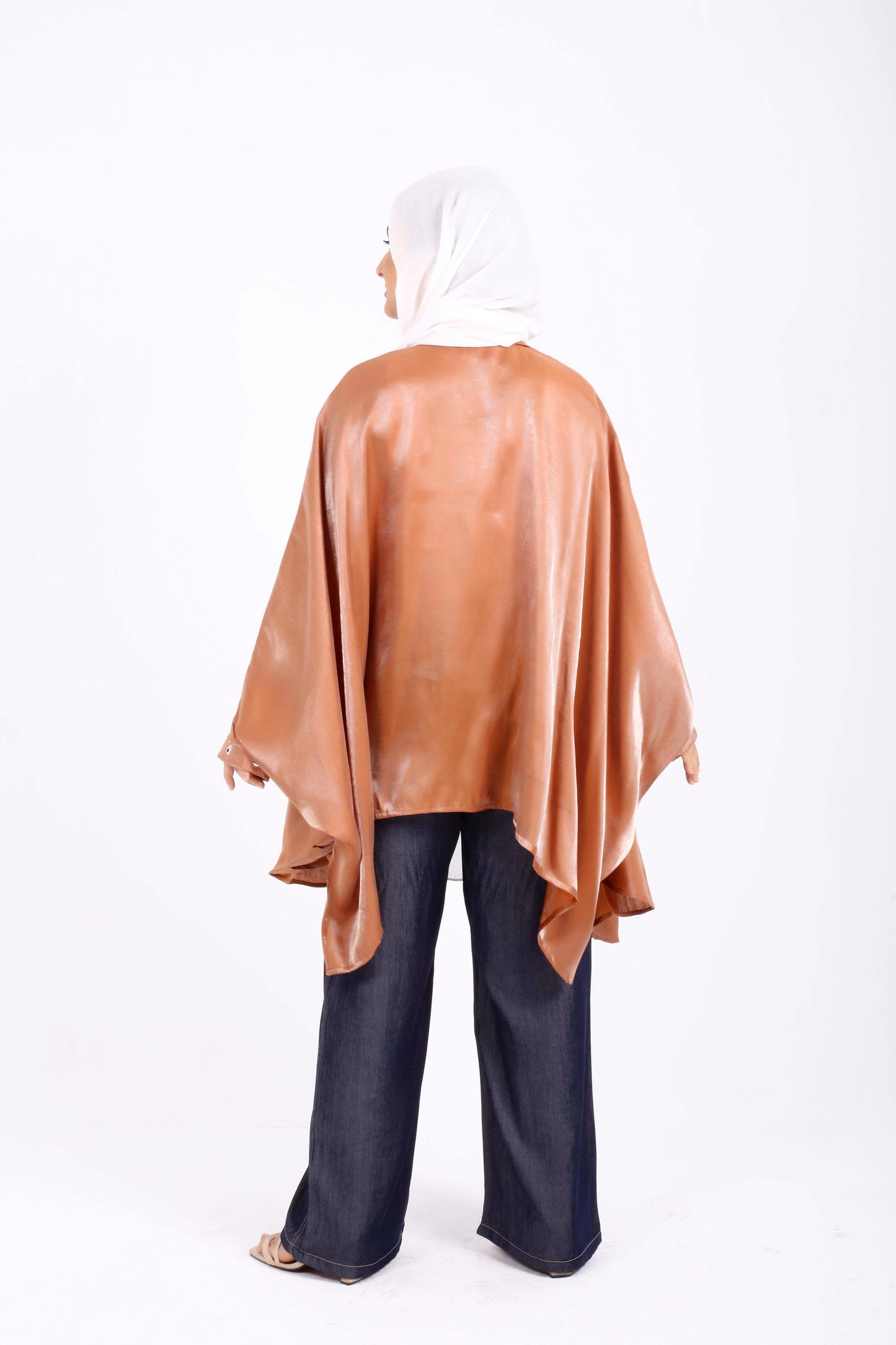 Aura Flare Blouse