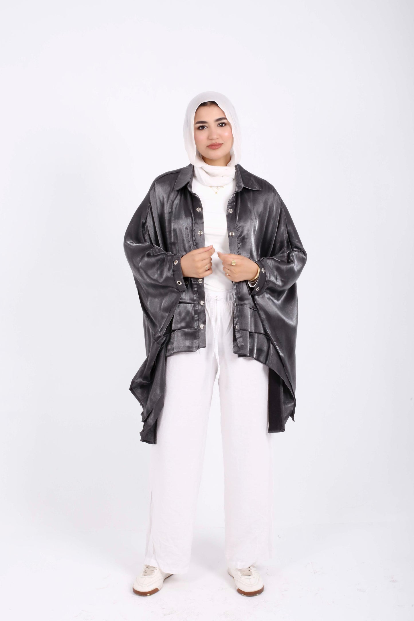 Aura Flare Blouse