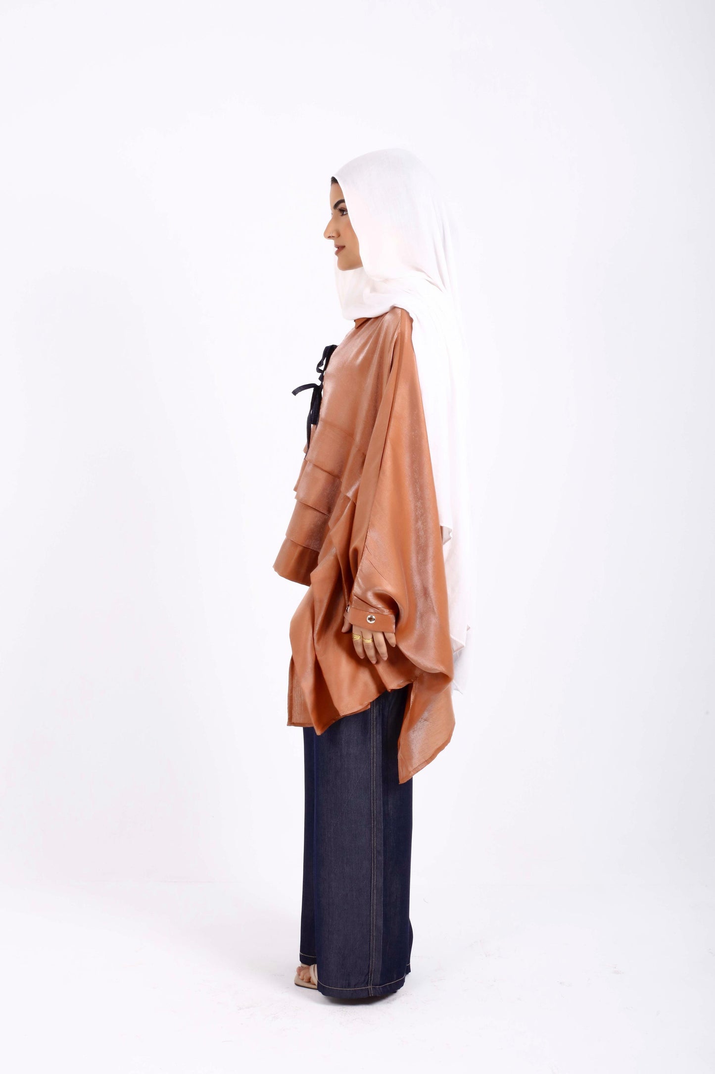 Aura Flare Blouse