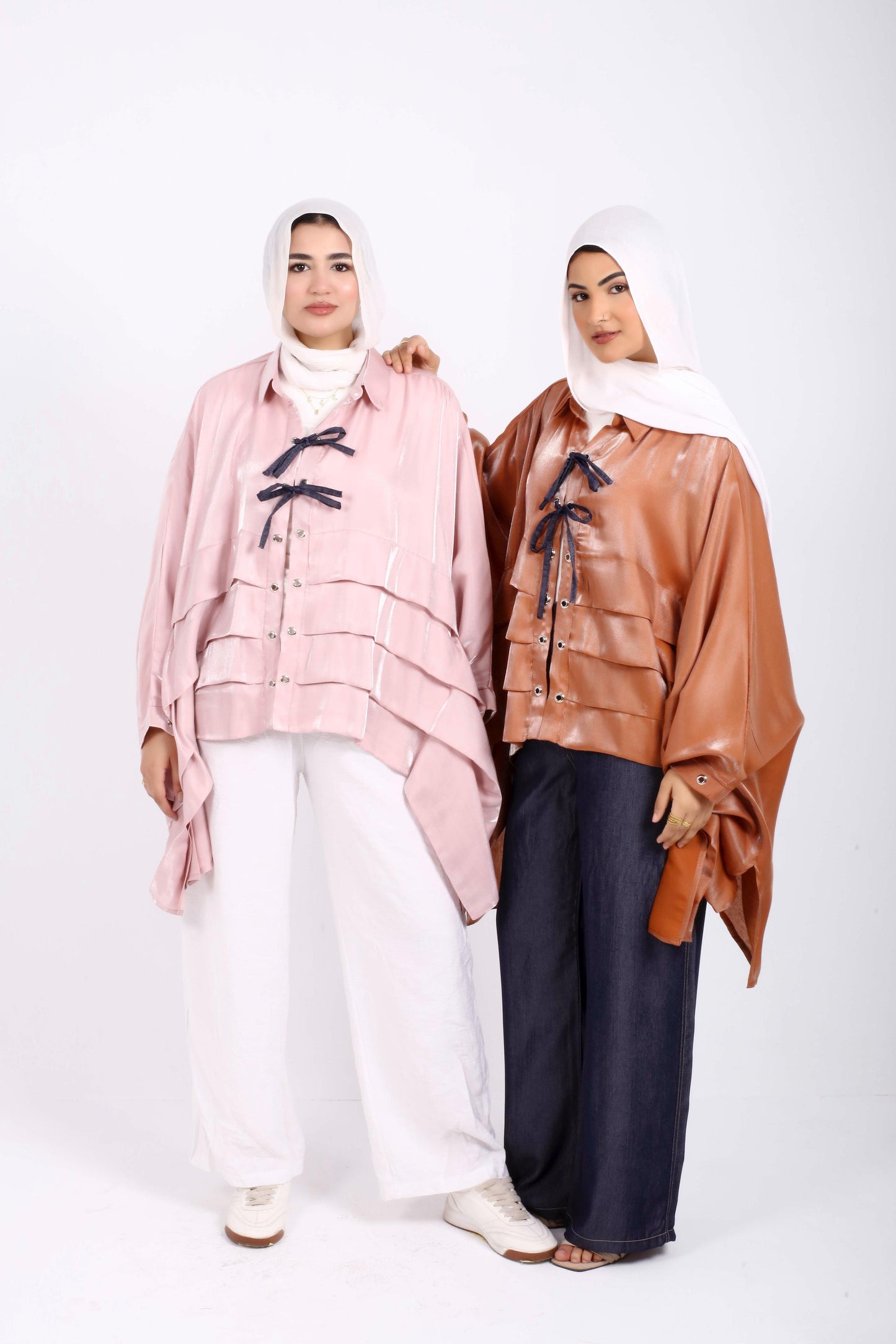Aura Flare Blouse