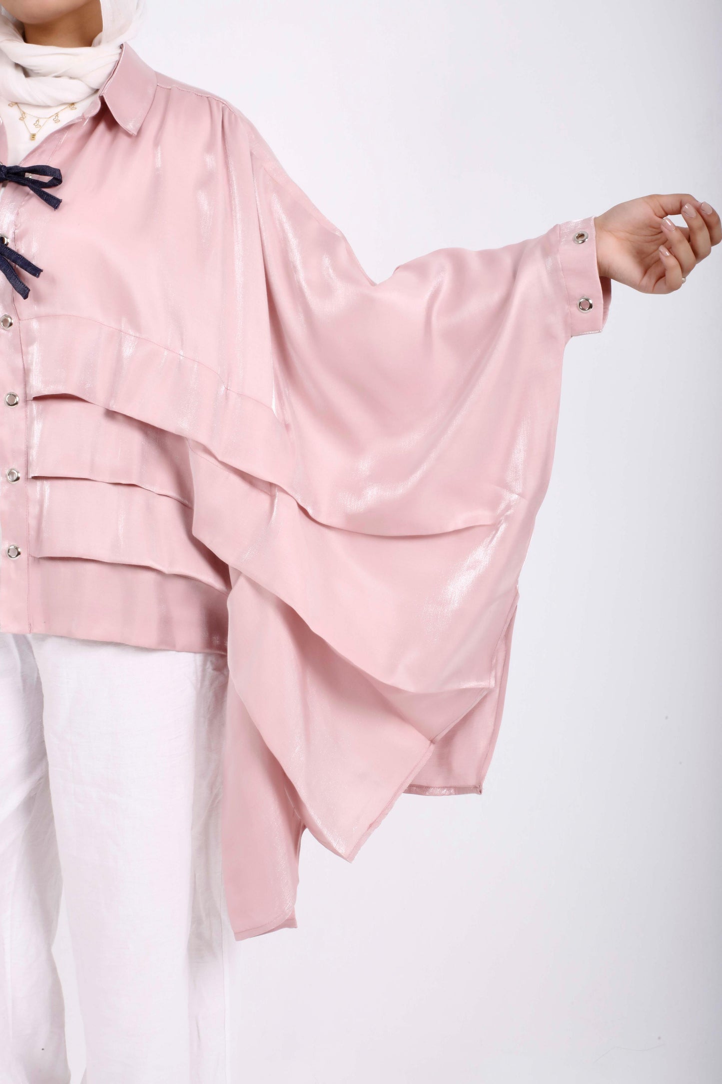 Aura Flare Blouse