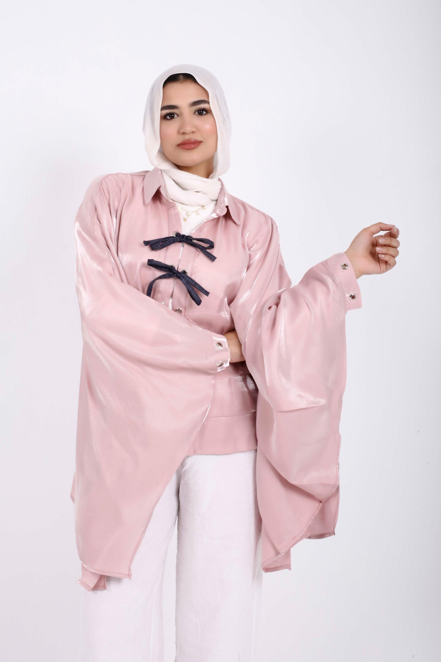 Aura Flare Blouse